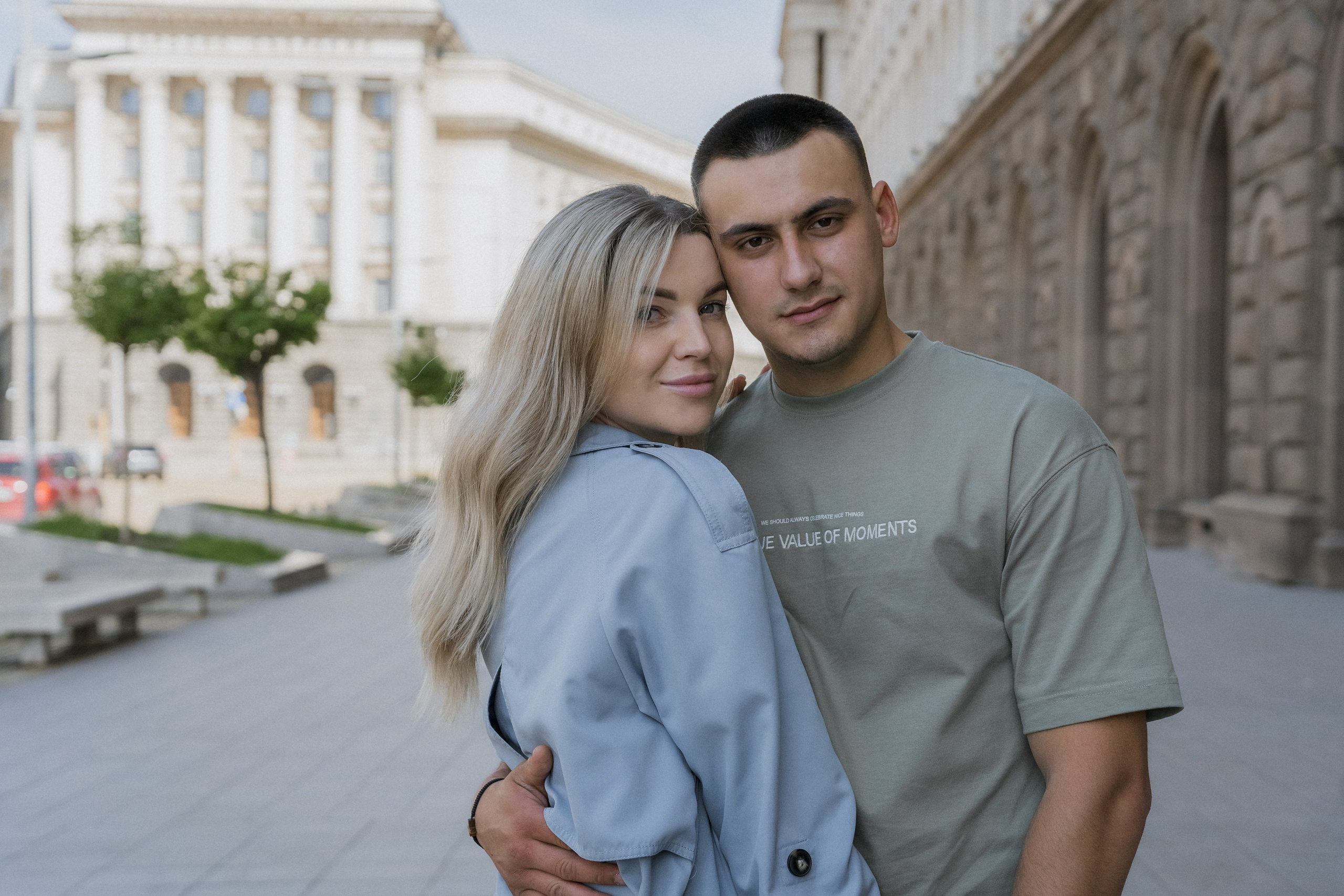 Love story Sofia. Сватбен фотограф Анна Златева