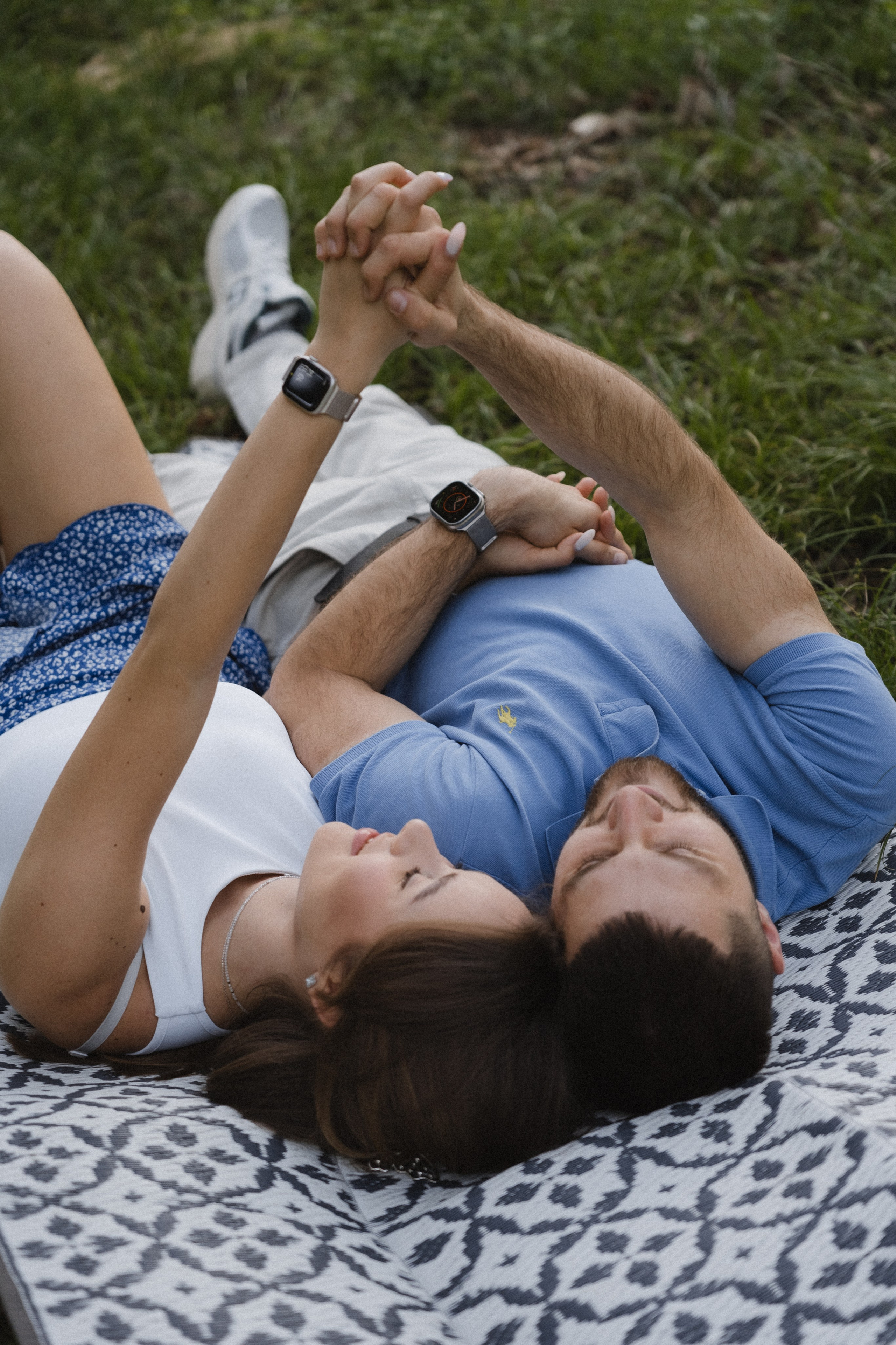 Love story Valeria & Oleg. Сватбен фотограф Анна Златева