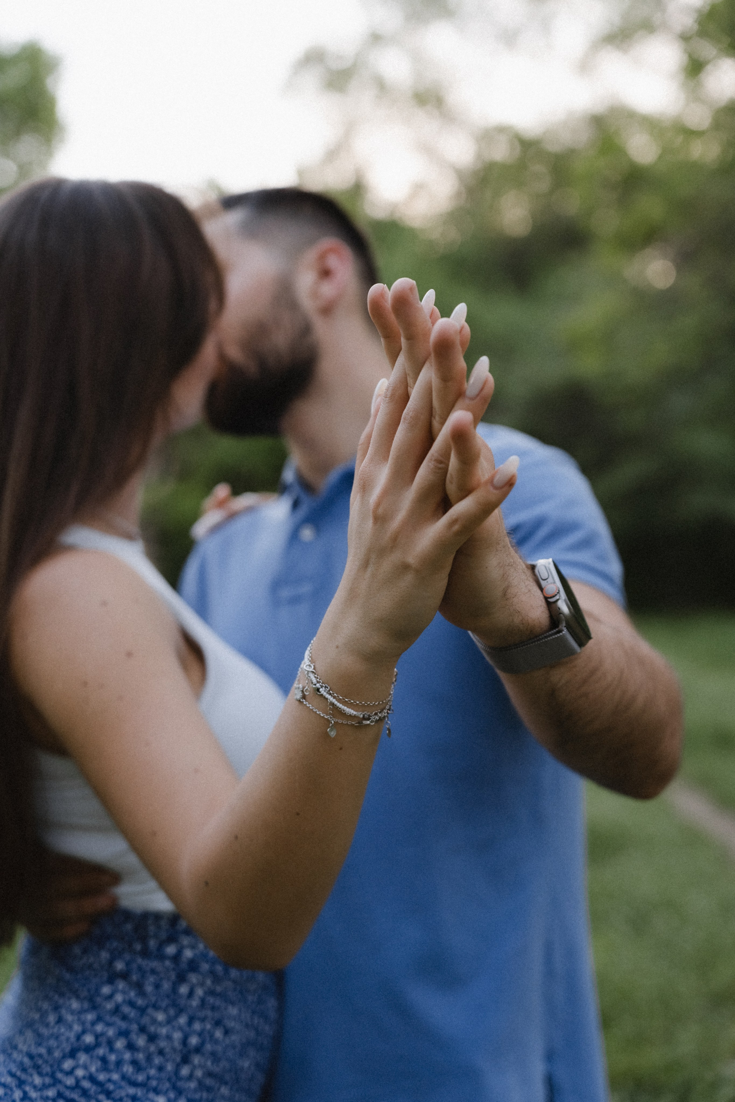 Love story Valeria & Oleg. Сватбен фотограф Анна Златева