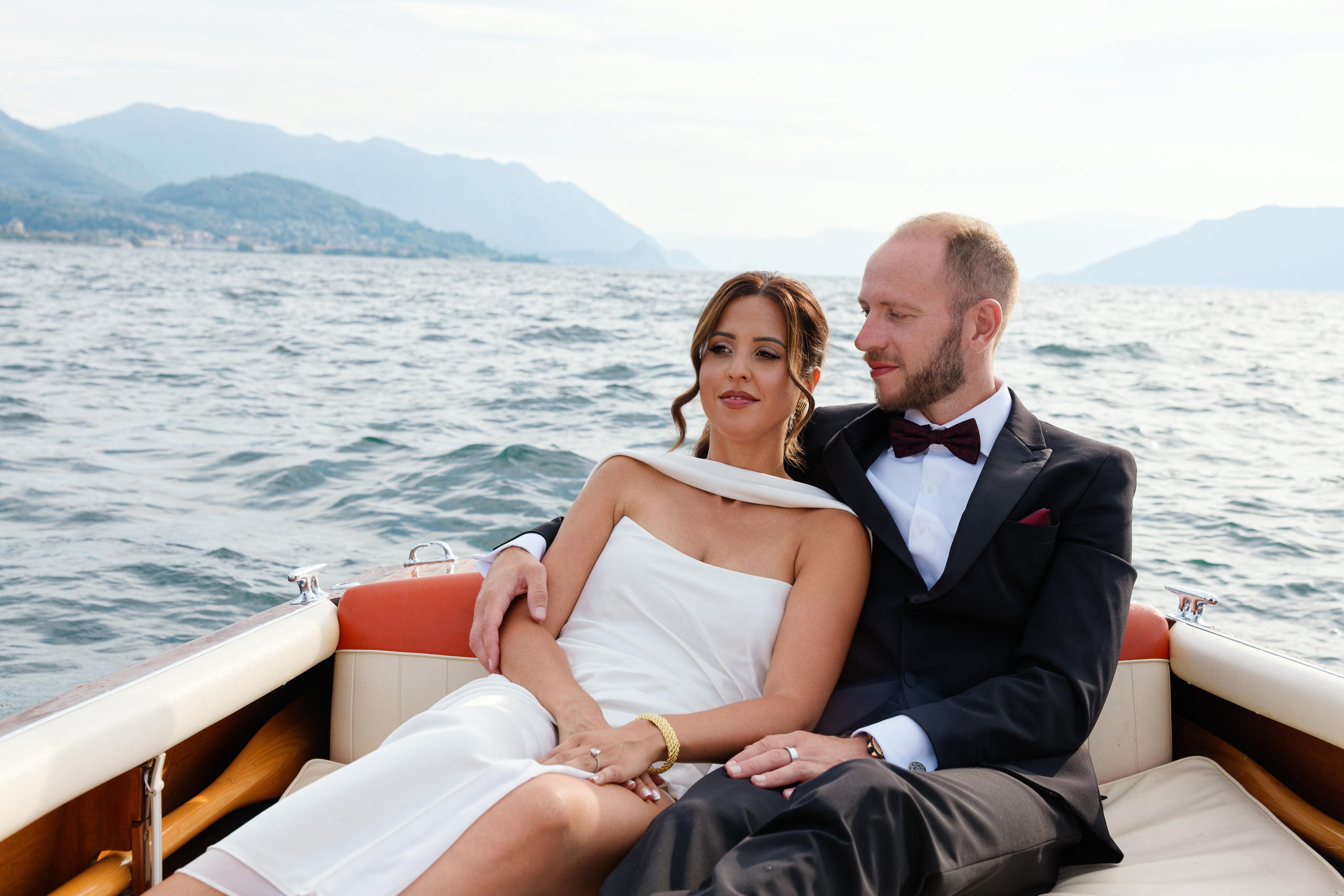 Wedding at Villa Porta on Lake Maggiore