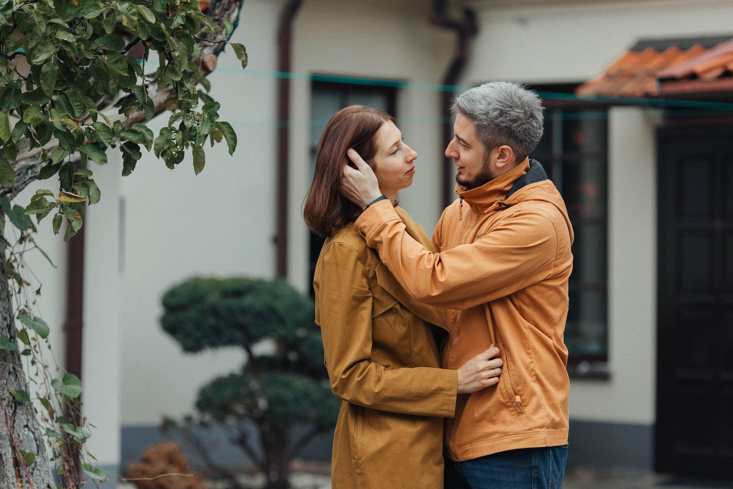 Тёплые моменты на улочках Вильнюса. Семейный и детский фотограф в Вильнюсе Светлана Наумова