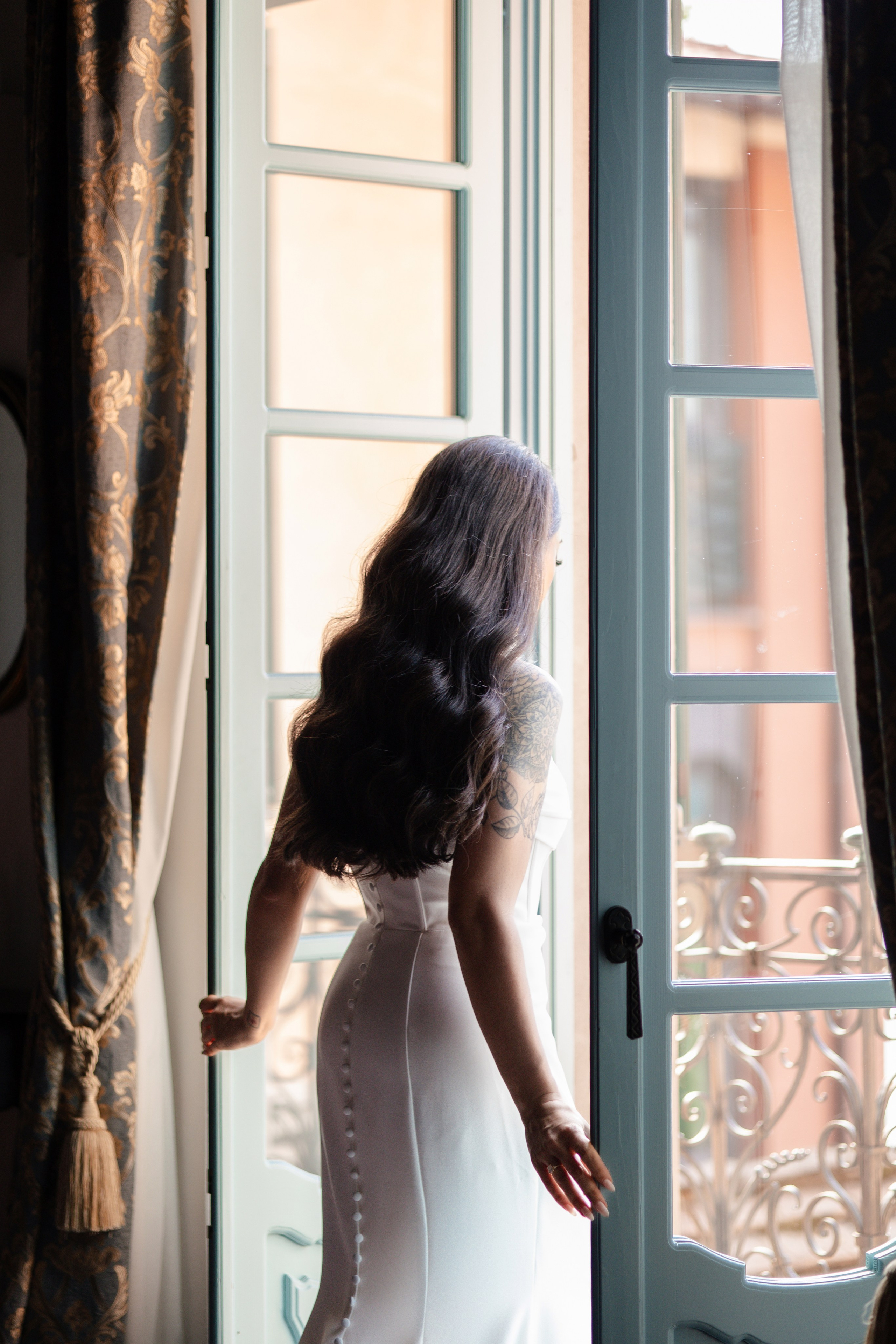 Josie & Thomas. Fotografo di matrimoni