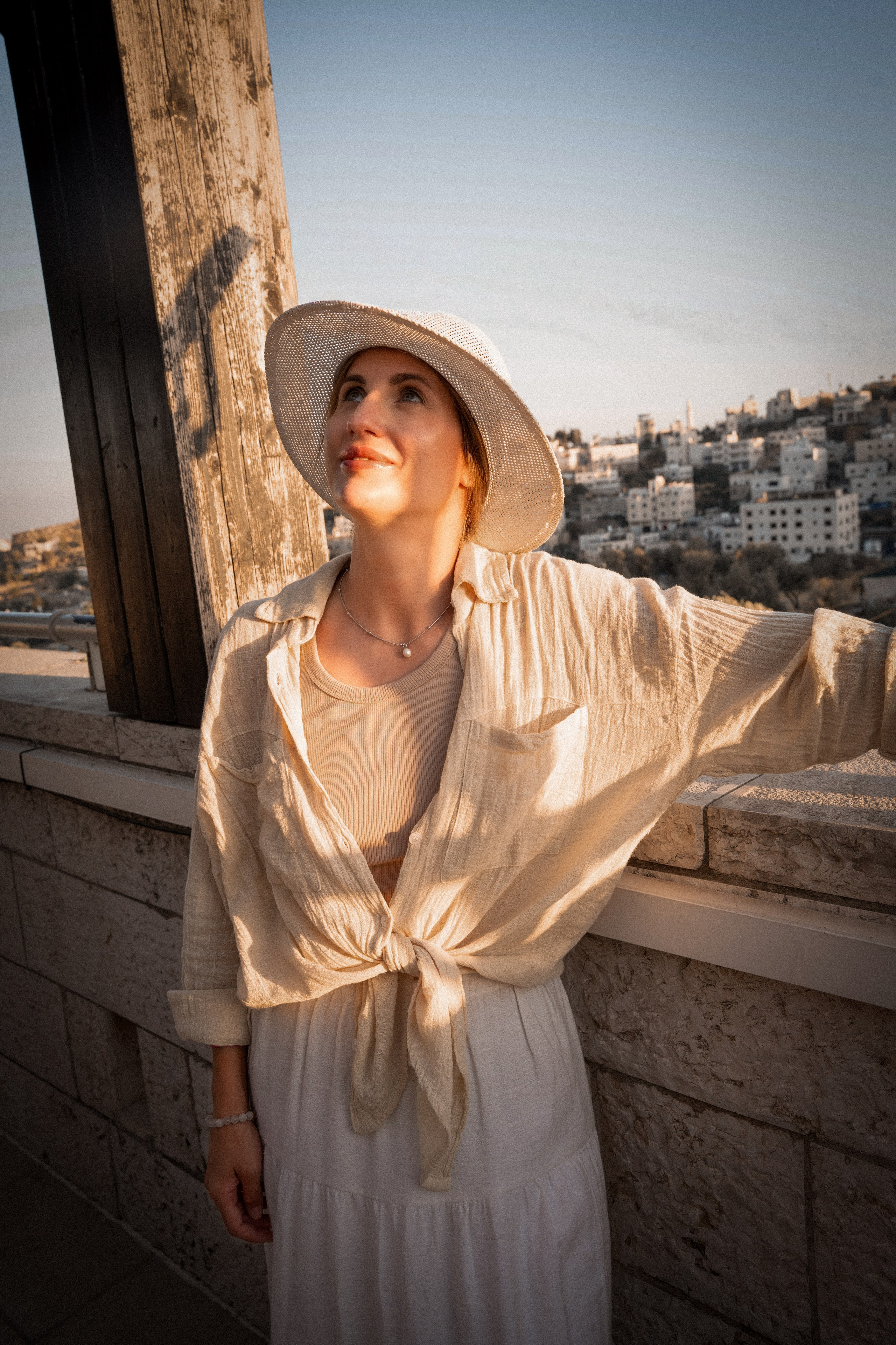 Adel Chaya Moushka, Hevron, Israel, August 2025. Divign By Tehilah — Meaningful Graphic Design & Photography