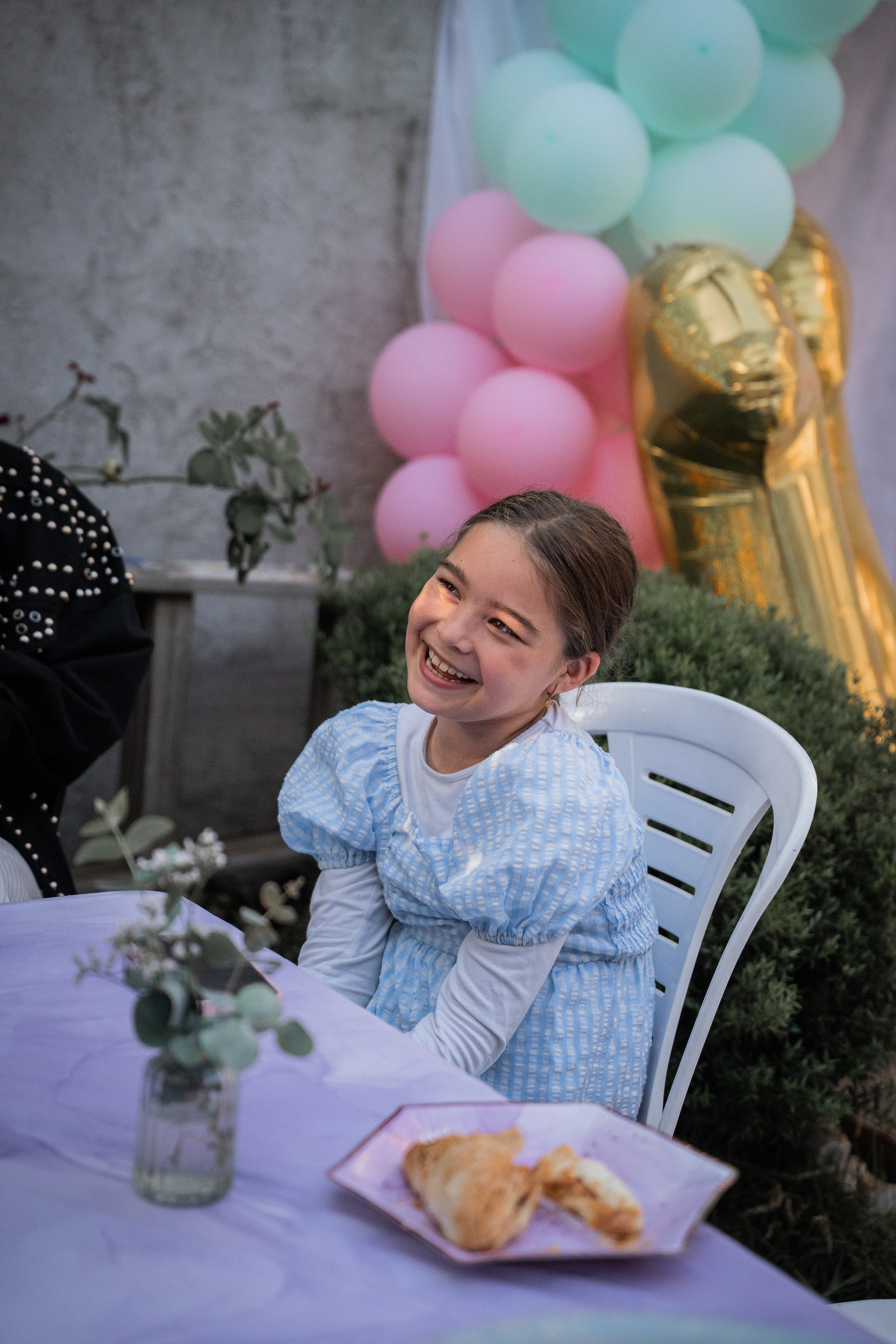 Maayan & Family, Bat Mitzvah, Netanya, June 2026. Divign By Tehilah — Meaningful Graphic Design & Photography