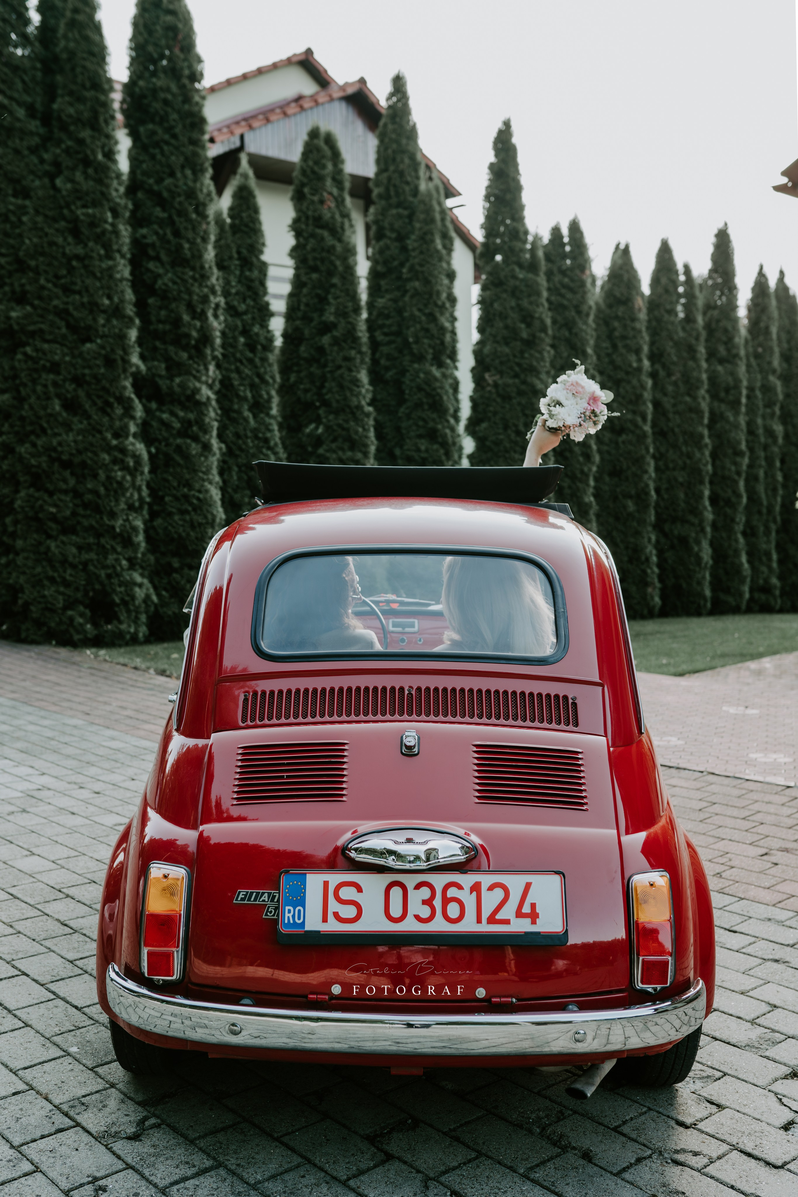 Francesca & Petros. Catalin Brinza