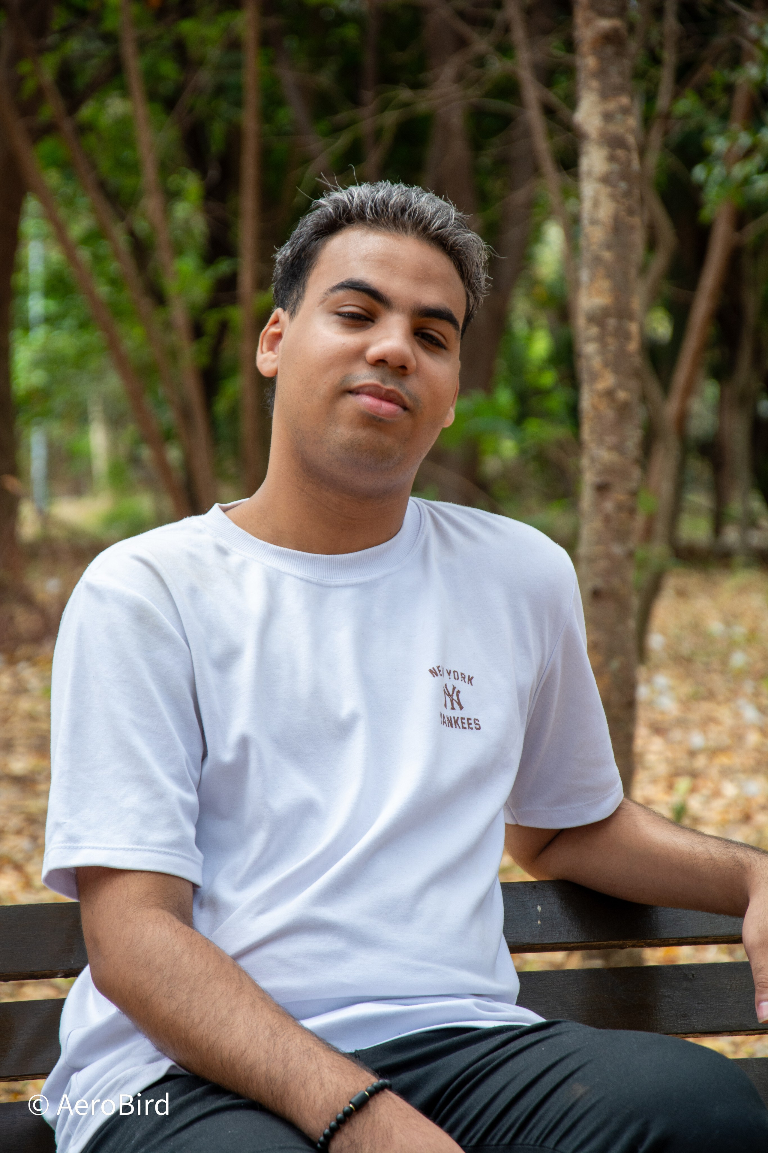 Ensaio Gabriel Oliveira. AerobirdStudios