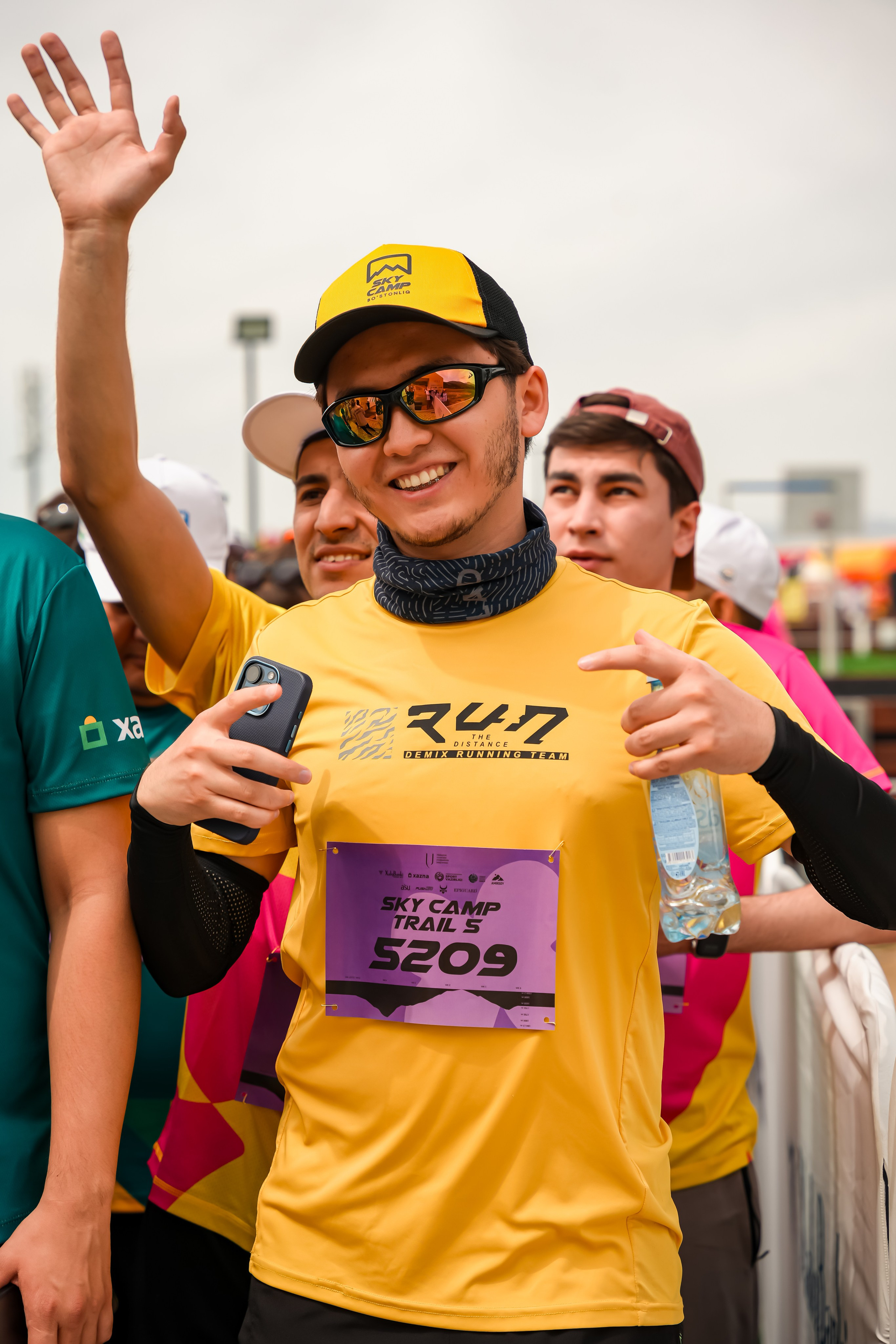 Спортивная фотосъёмка. Яркие моменты, запечатленные в каждом кадре