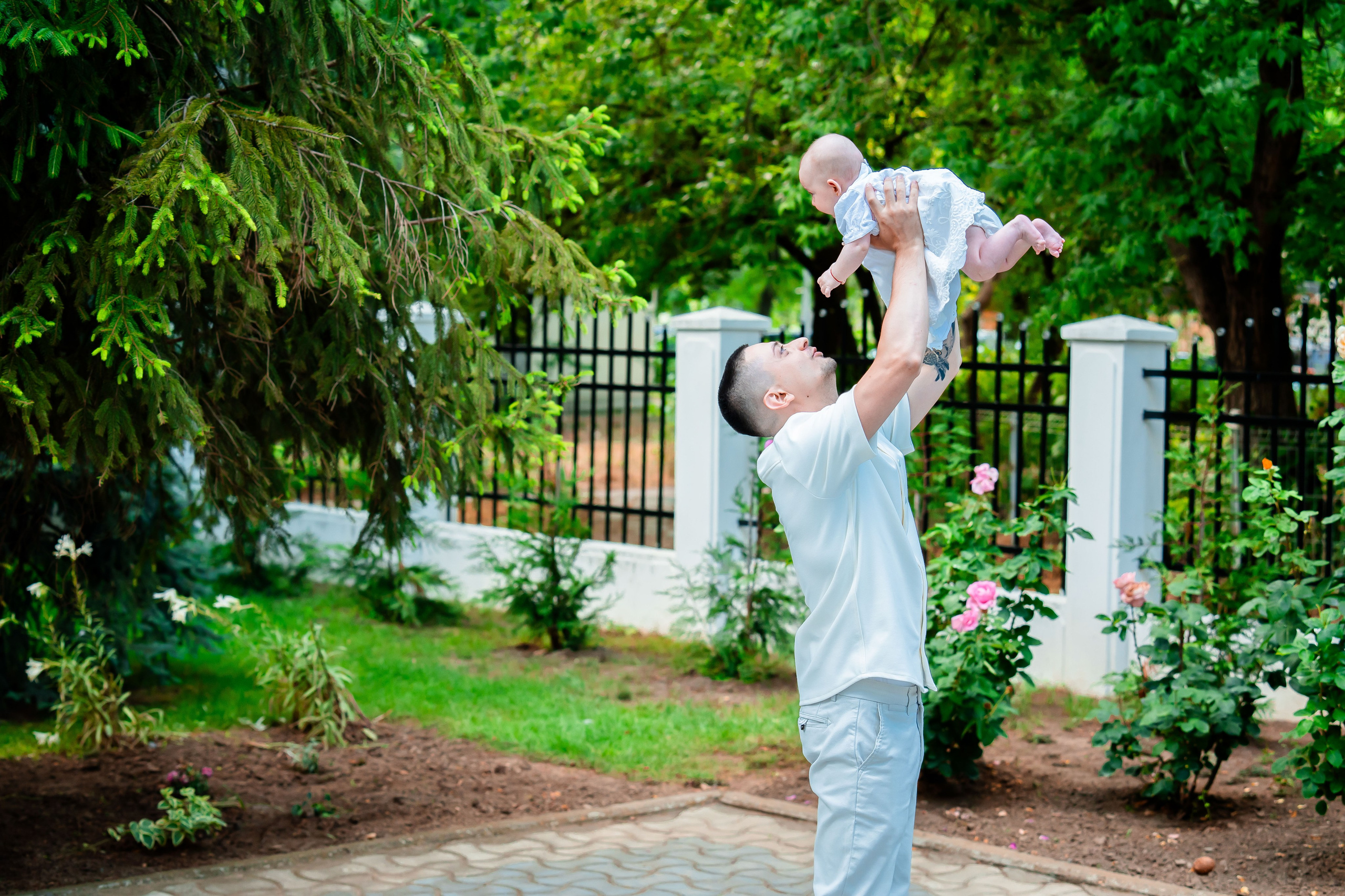 Botez. Dream Studio Galați – ședințe foto profesionale pentru familie, portrete și evenimente