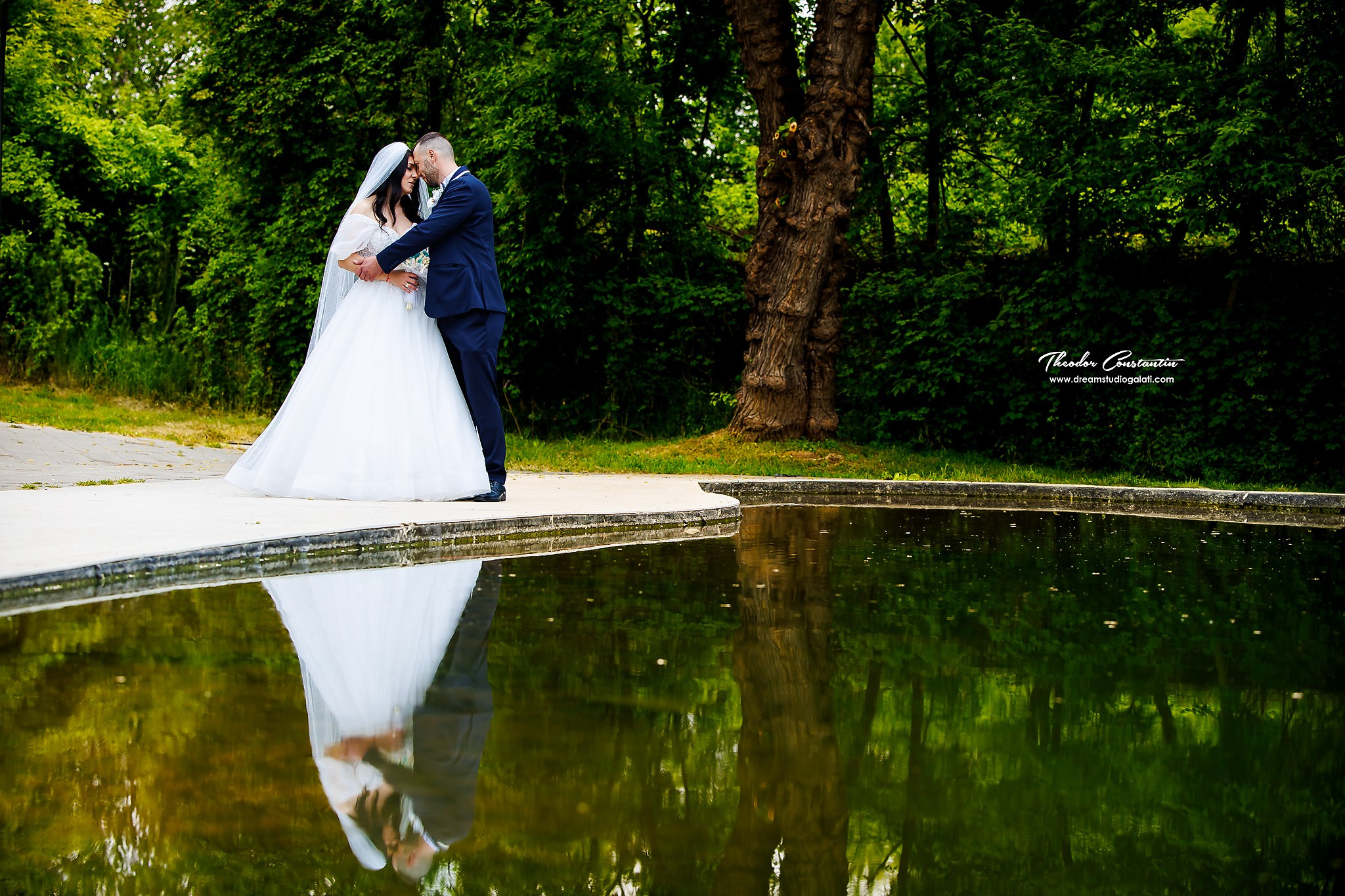 Shooting Foto Nunta. Dream Studio Galați – ședințe foto profesionale pentru familie, portrete și evenimente