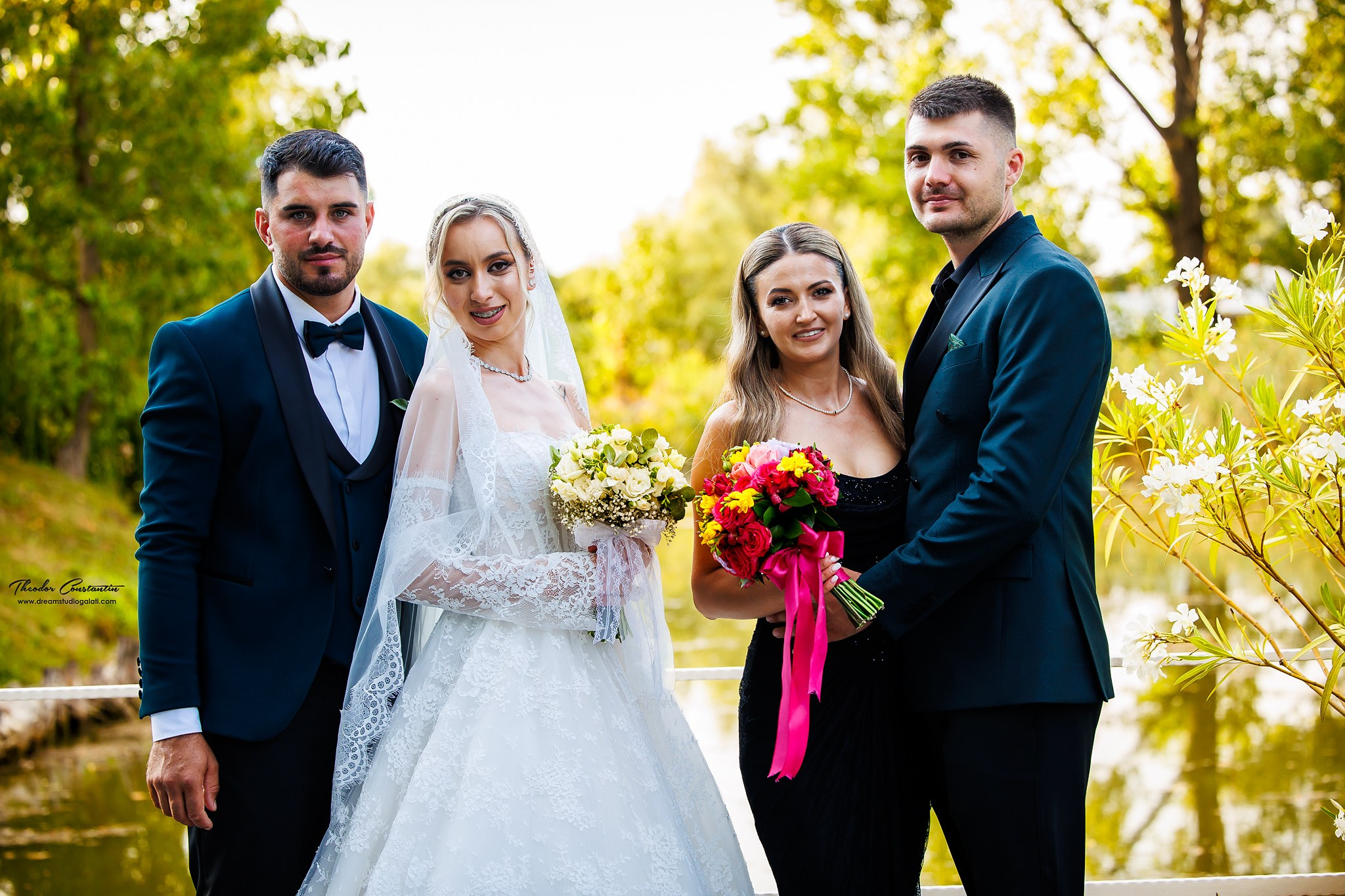 Shooting Foto Nunta. Dream Studio Galați – ședințe foto profesionale pentru familie, portrete și evenimente