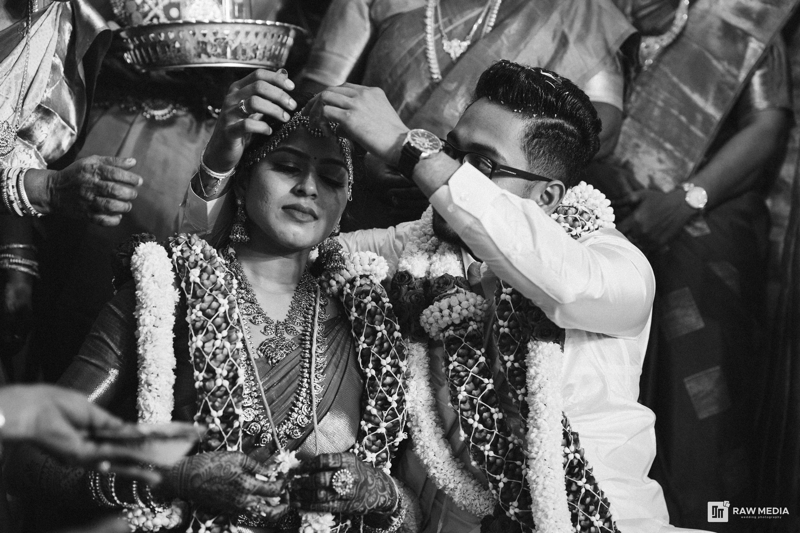 Hrasha + Hanisha: A Love Full of Laughter and Light. “Raw Media: Authentic Wedding Stories in Vivid Detail”