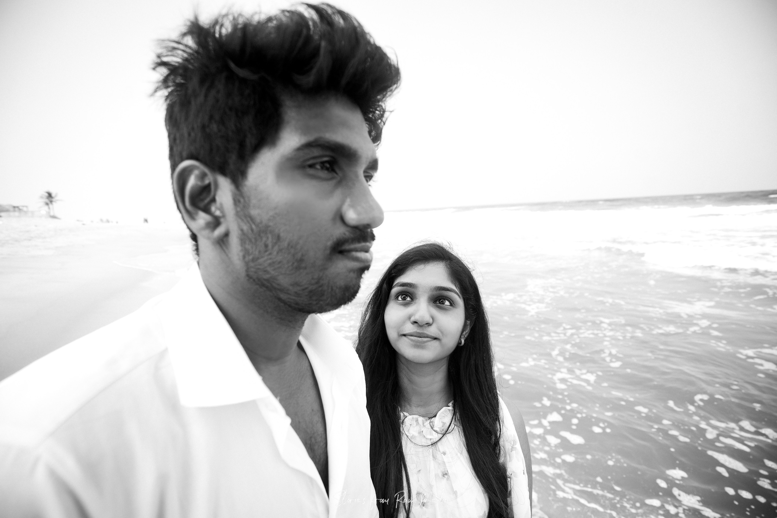 Arun + Sridevi Prewedding. “Raw Media: Authentic Wedding Stories in Vivid Detail”