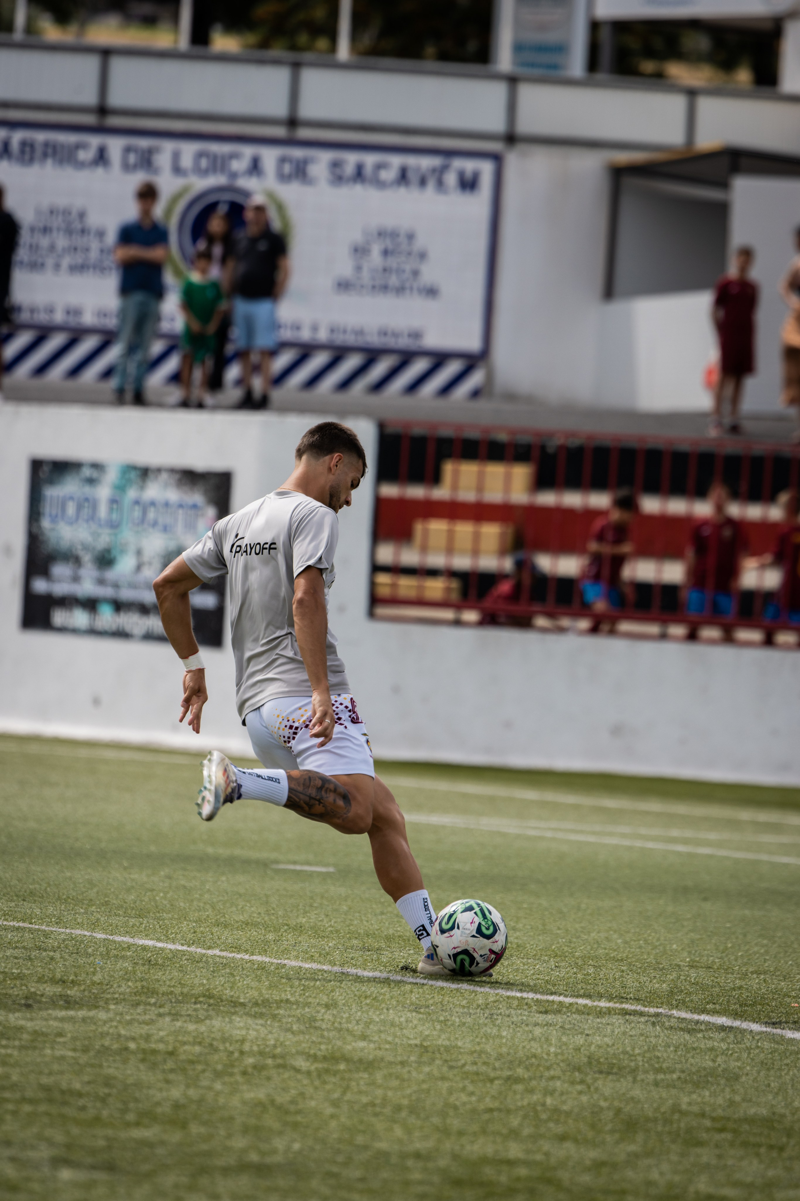 Final da taça AFL 2024/25. Retratos, eventos e Desporto