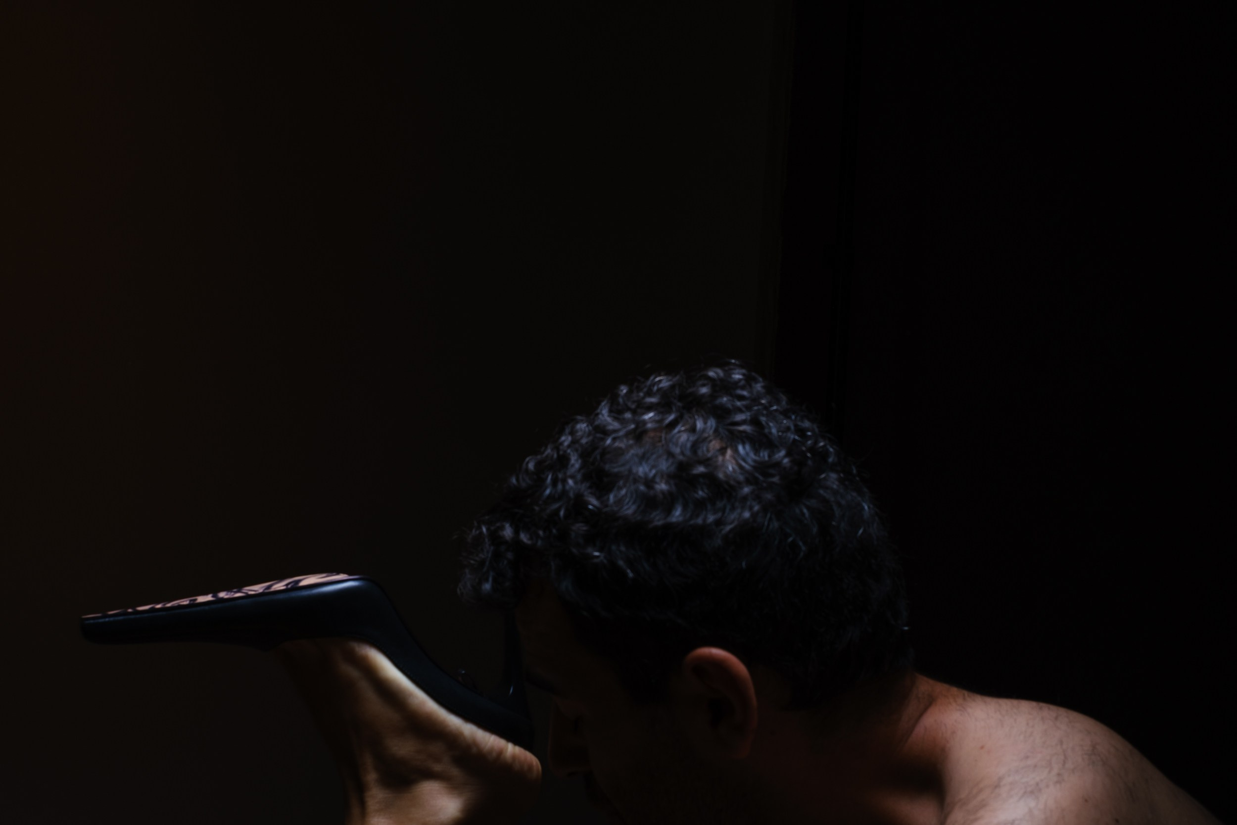 Artists. Areg Balayan — Photographer/Visual Artist