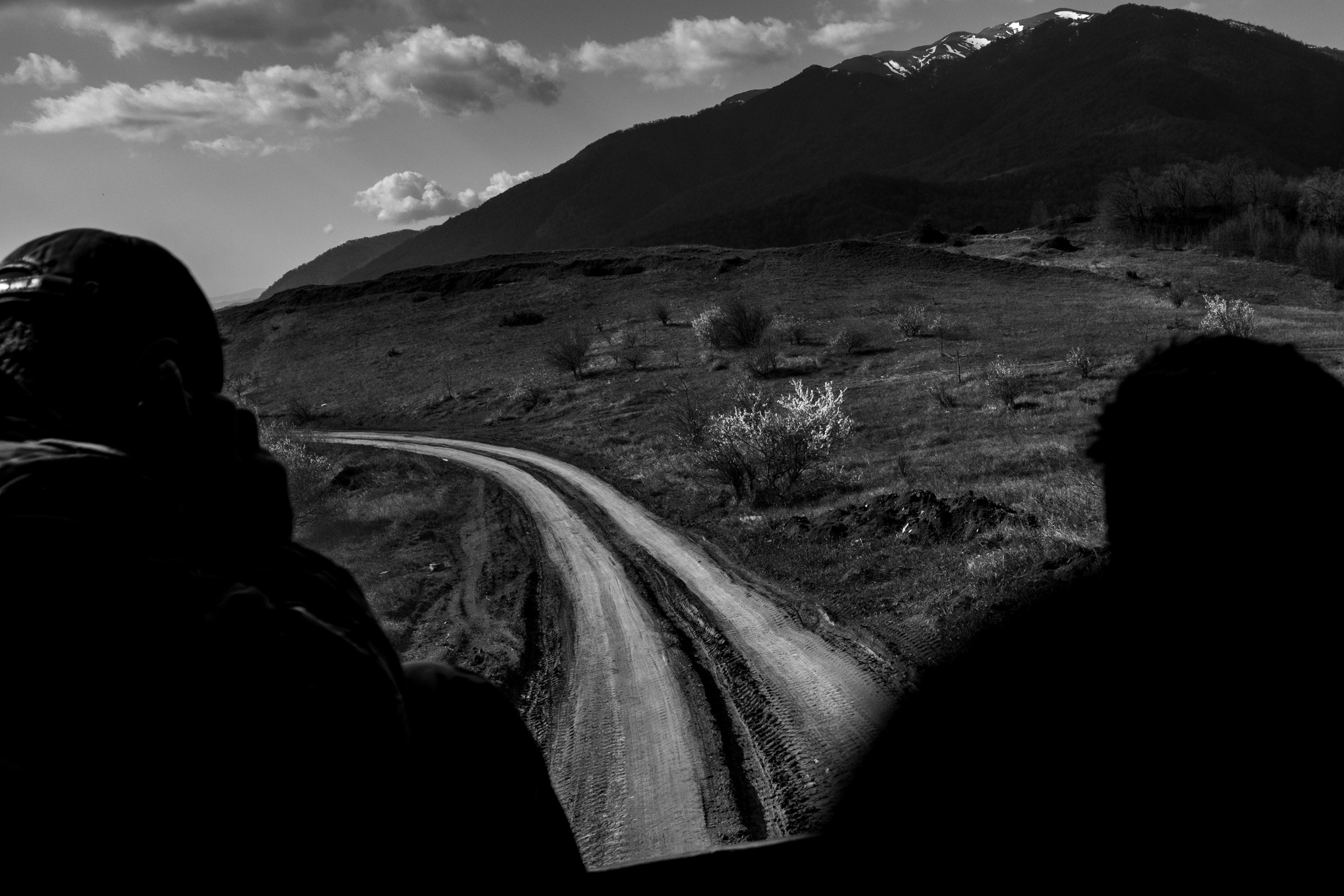 “Mob.” (Military mobilization), 2016. Areg Balayan — Photographer/Visual Artist