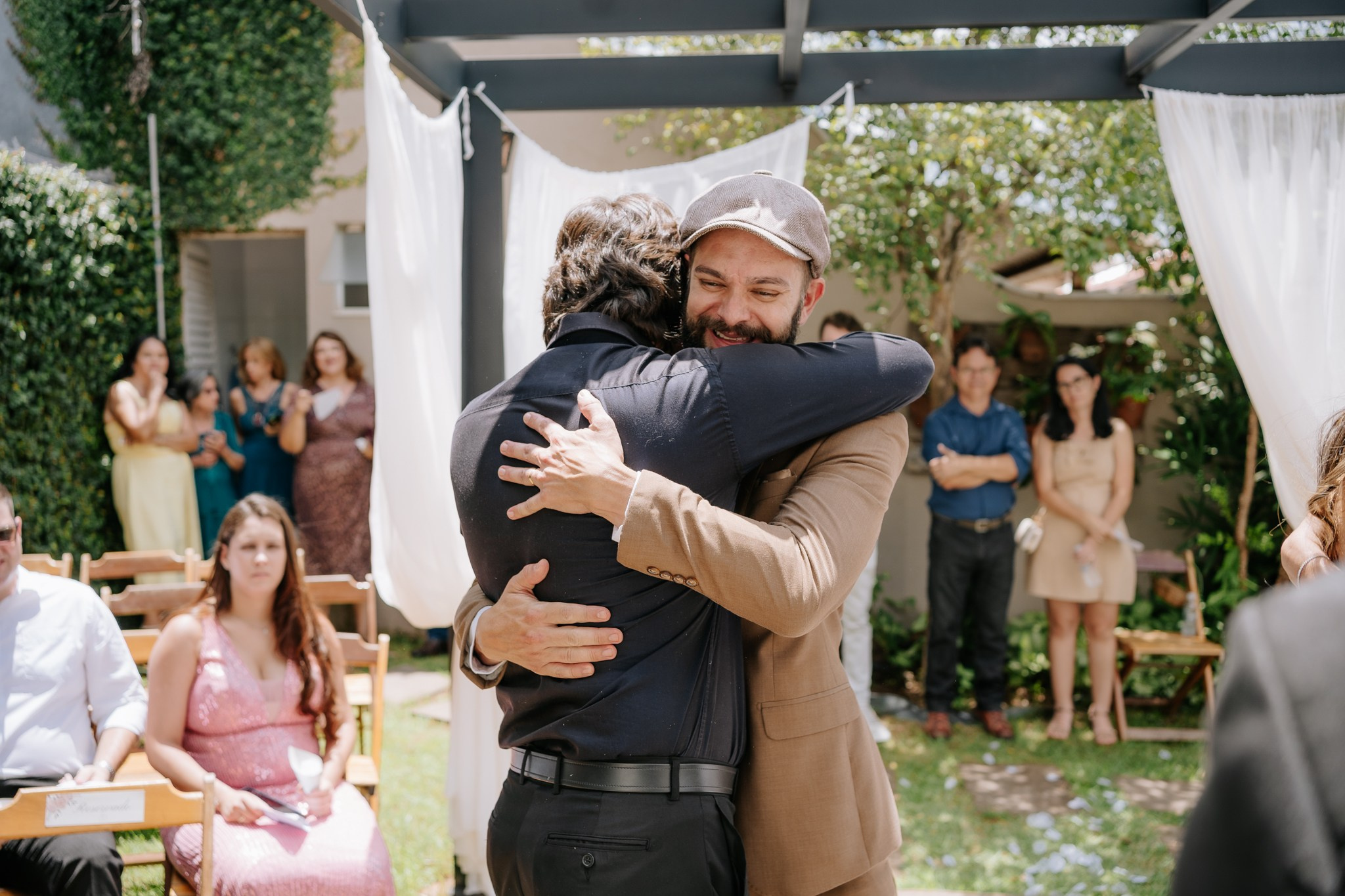 Fernanda & Leandro — Bauru SP. Robson Colaço