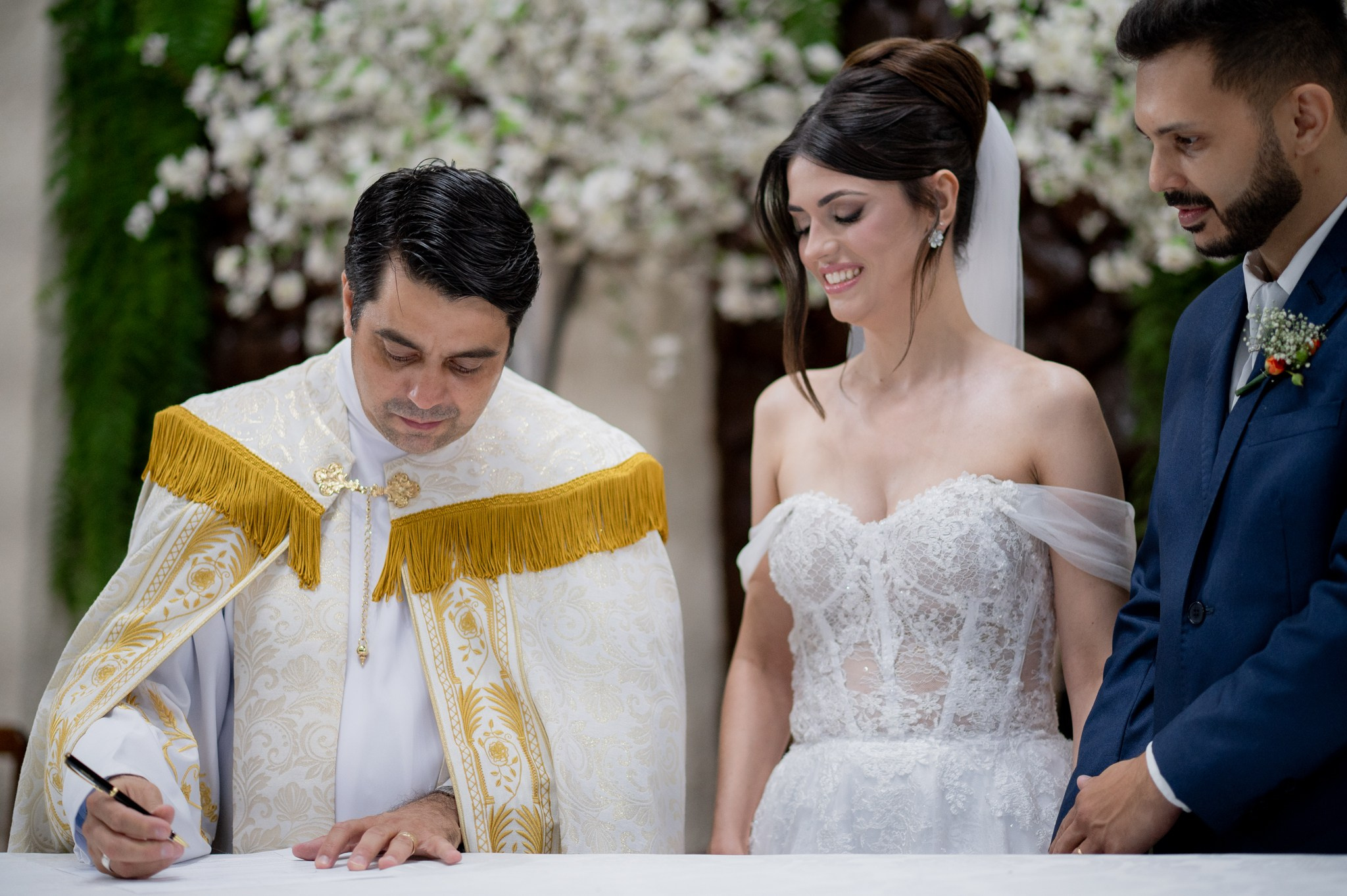 Giovana & Bruno — Luso / Bauru — SP. Robson Colaço