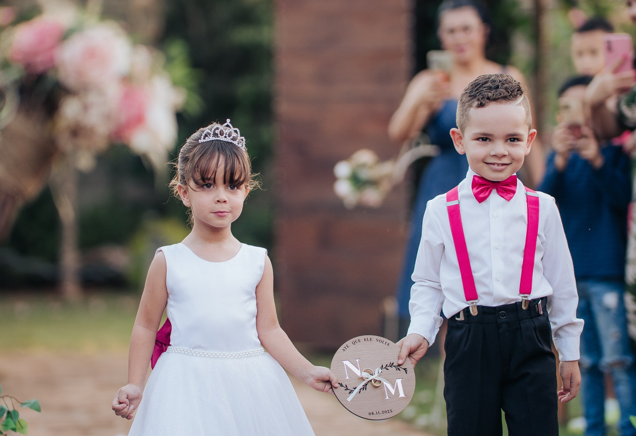 Nathallya & Antônio Marco — Vila Casali / Piratininga SP. Robson Colaço