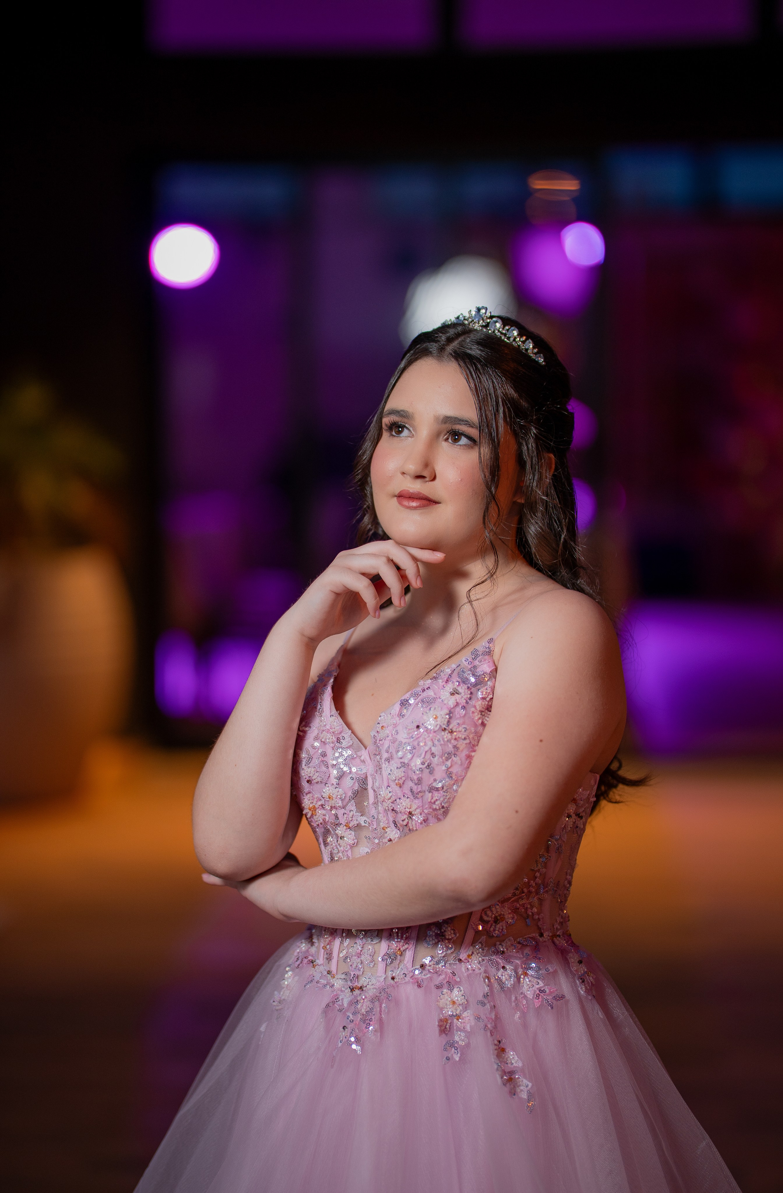 Maria Laura — Villa de León / Bauru SP. Robson Colaço