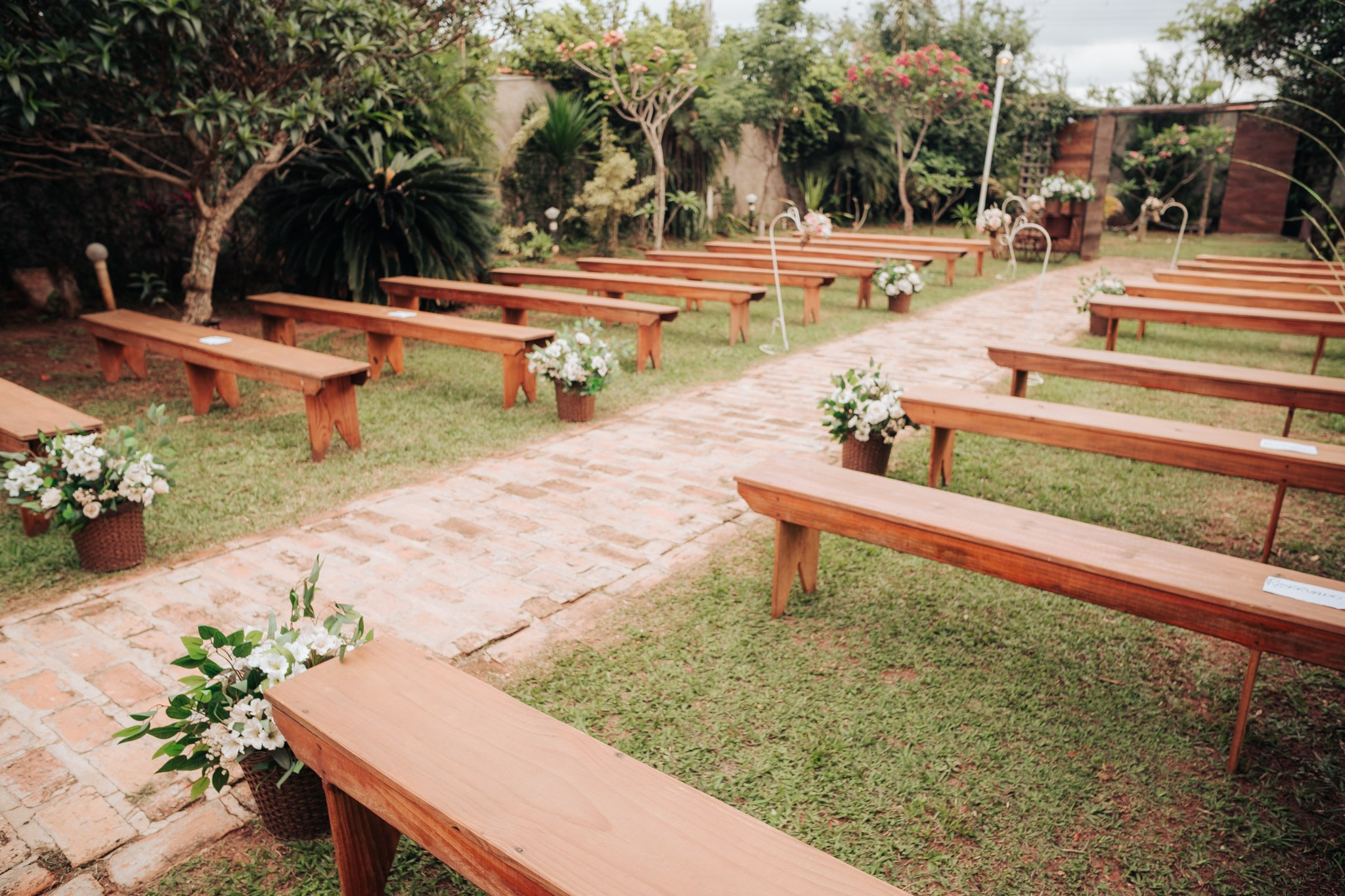 Nathallya & Antônio Marco — Vila Casali / Piratininga SP. Robson Colaço