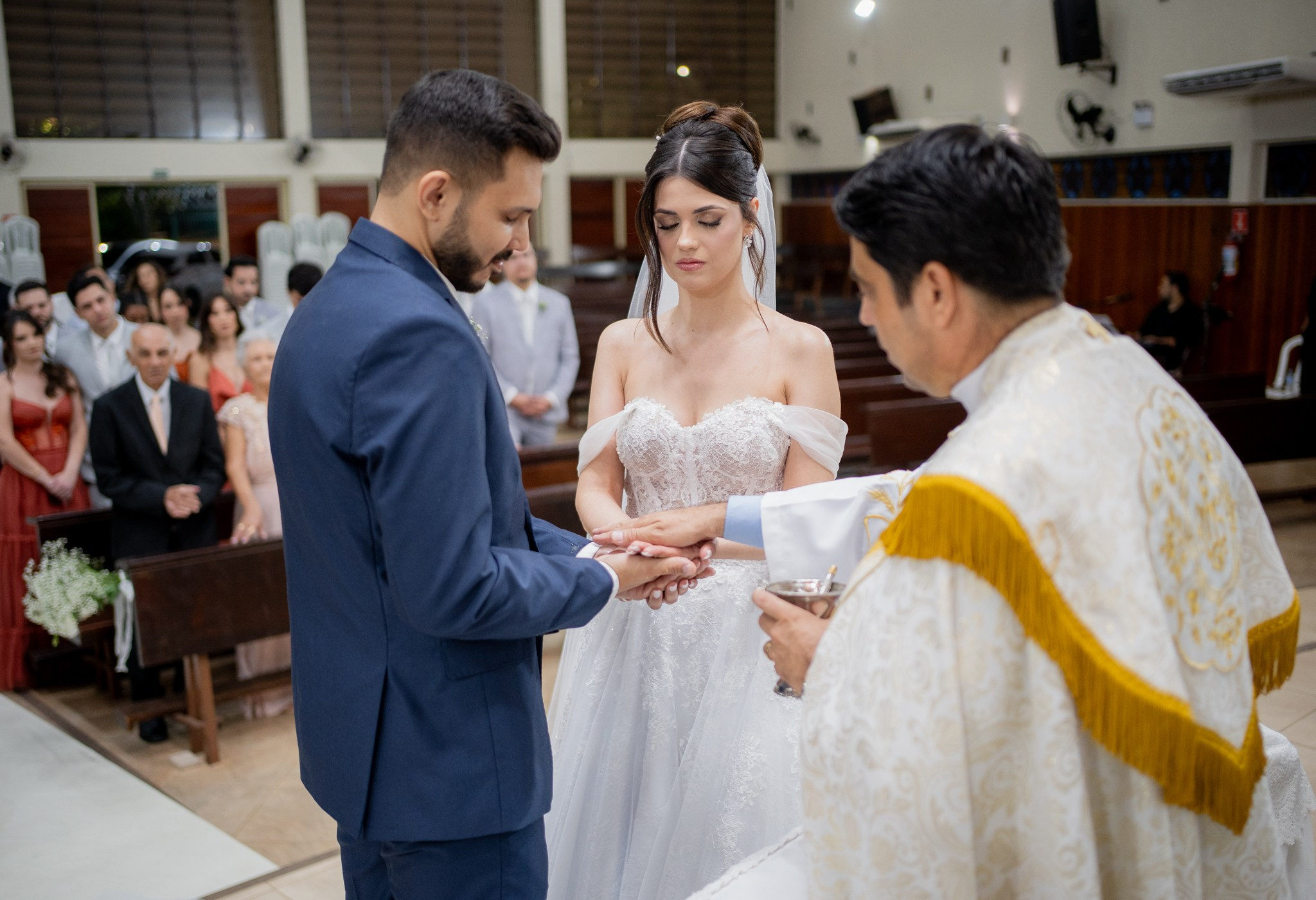 Giovana & Bruno — Luso / Bauru — SP. Robson Colaço