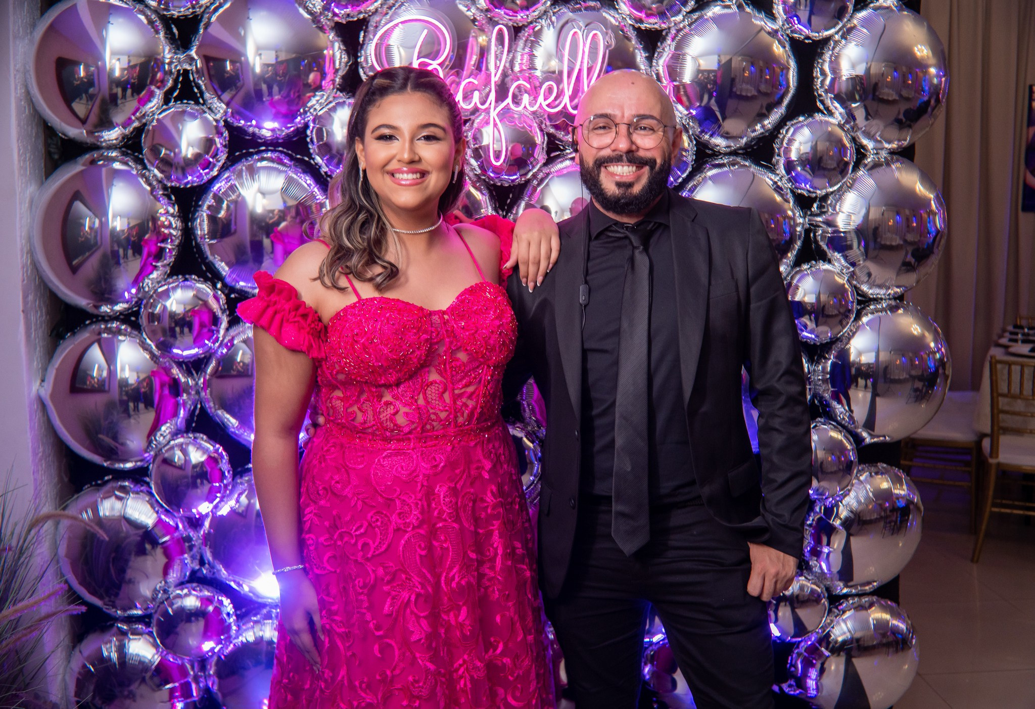 Rafaela — Berbel / Bauru SP. Robson Colaço