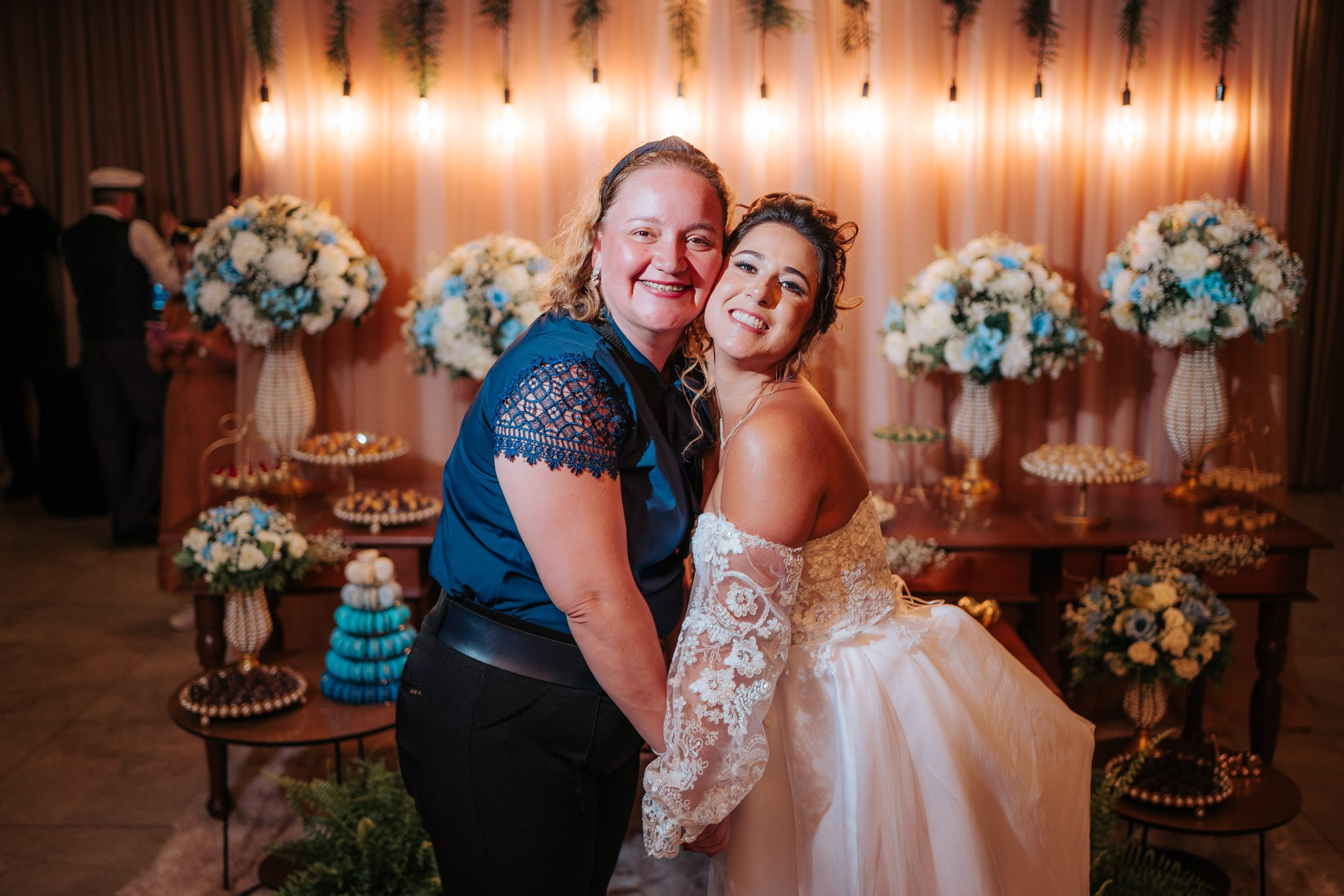Lais & Lucas — Espaço Aveiro / Bauru SP. Robson Colaço
