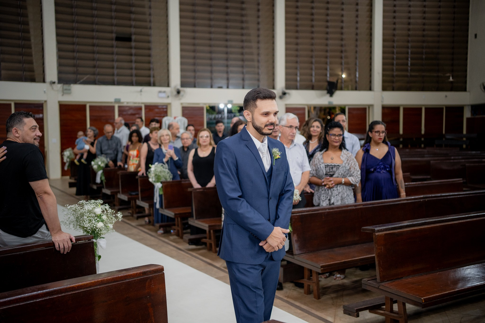 Giovana & Bruno — Luso / Bauru — SP. Robson Colaço