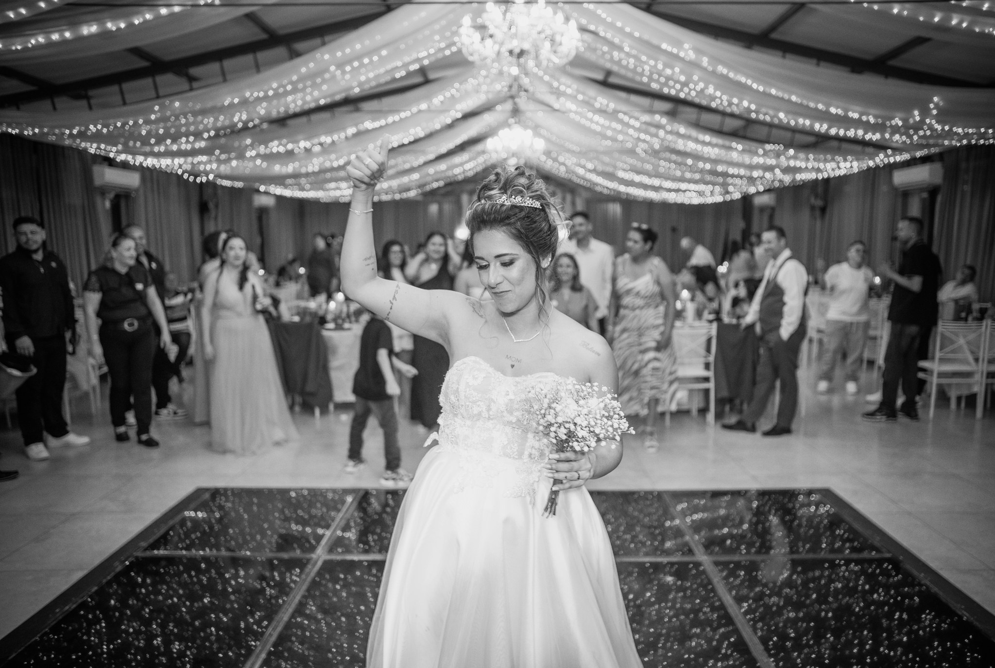 Lais & Lucas — Espaço Aveiro / Bauru SP. Robson Colaço