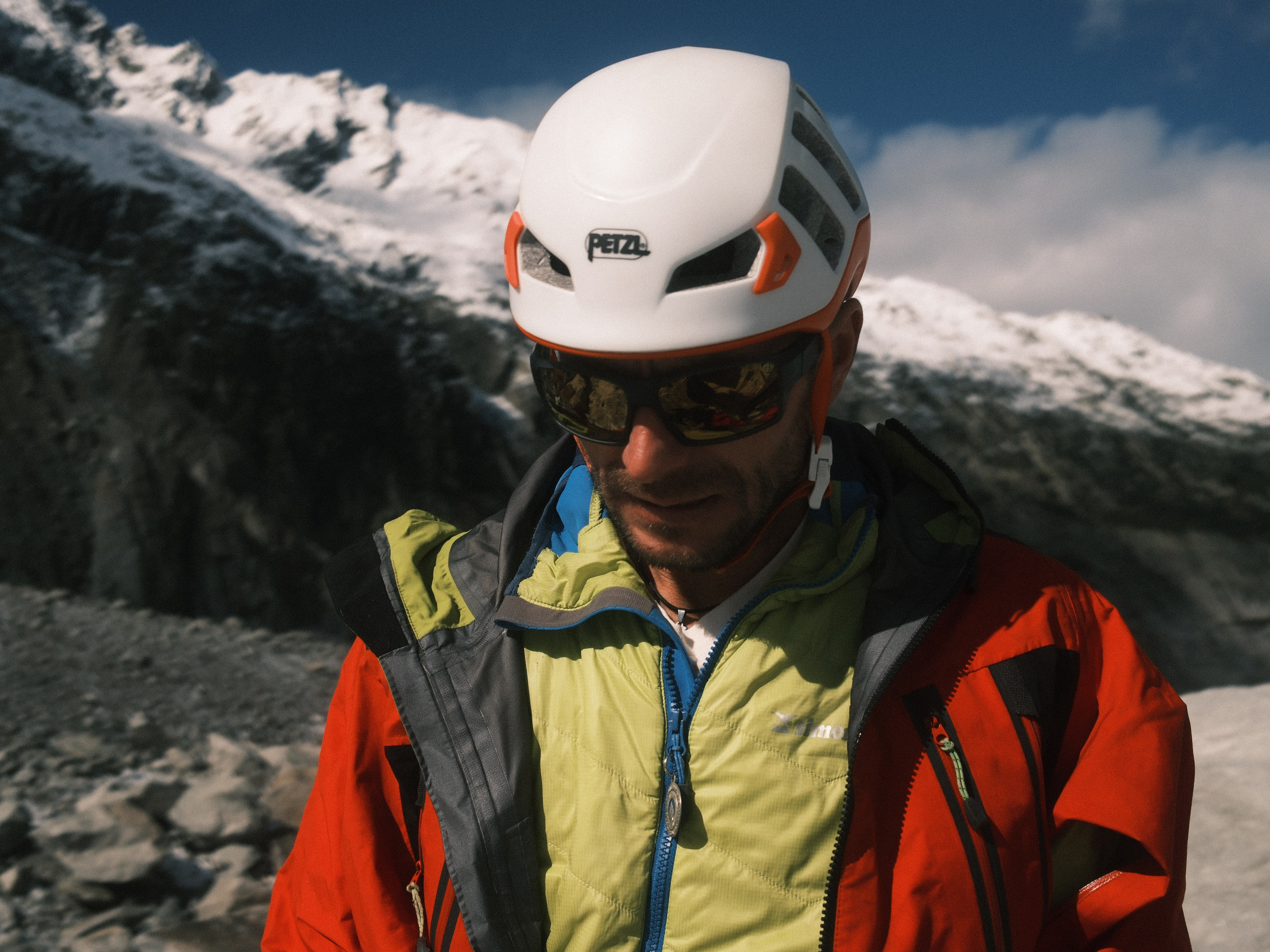 Pioneer Camp. Patricia Morenci — Mountain Adventures for the Wild at Heart