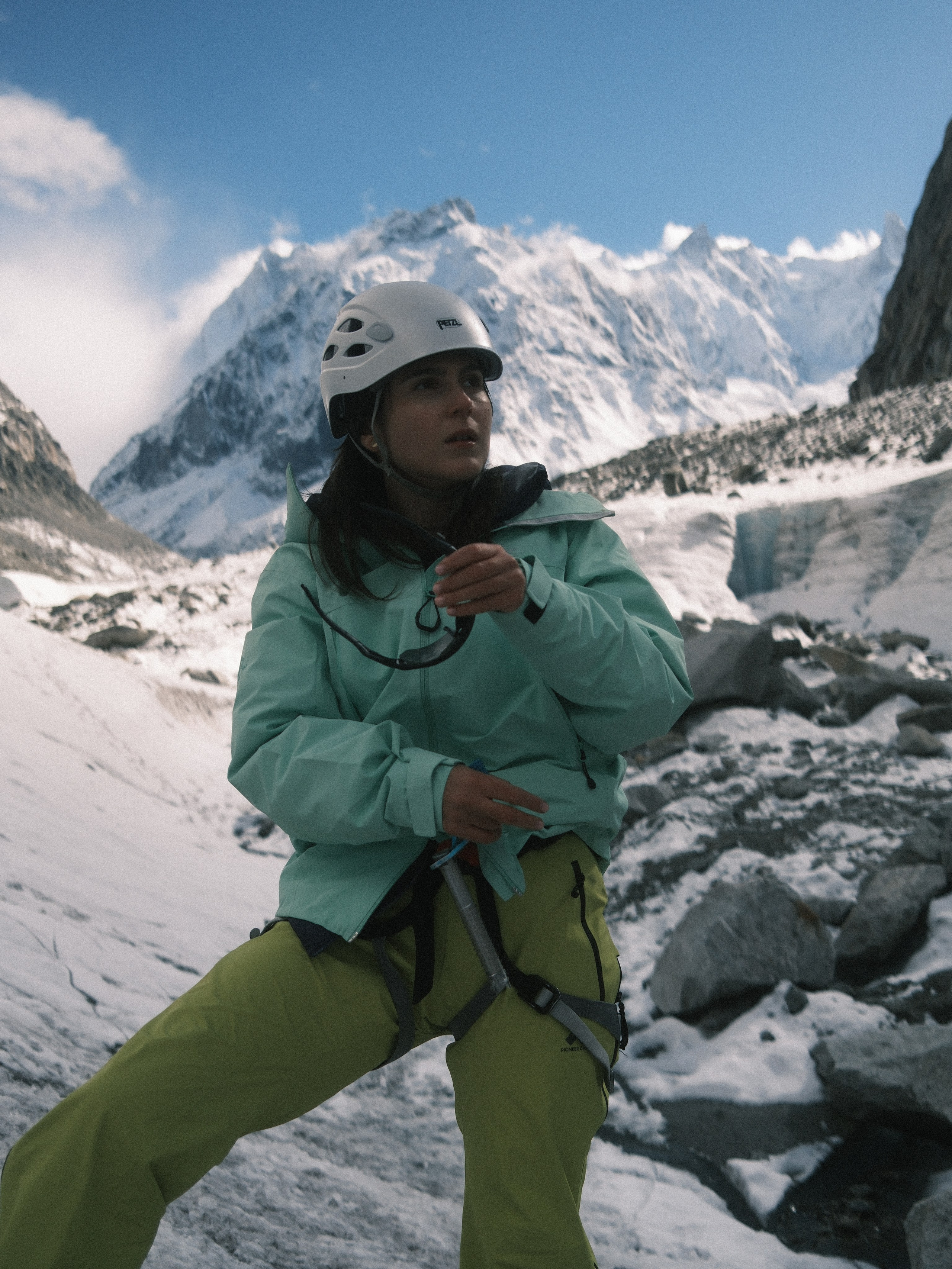 Pioneer Camp. Patricia Morenci — Mountain Adventures for the Wild at Heart