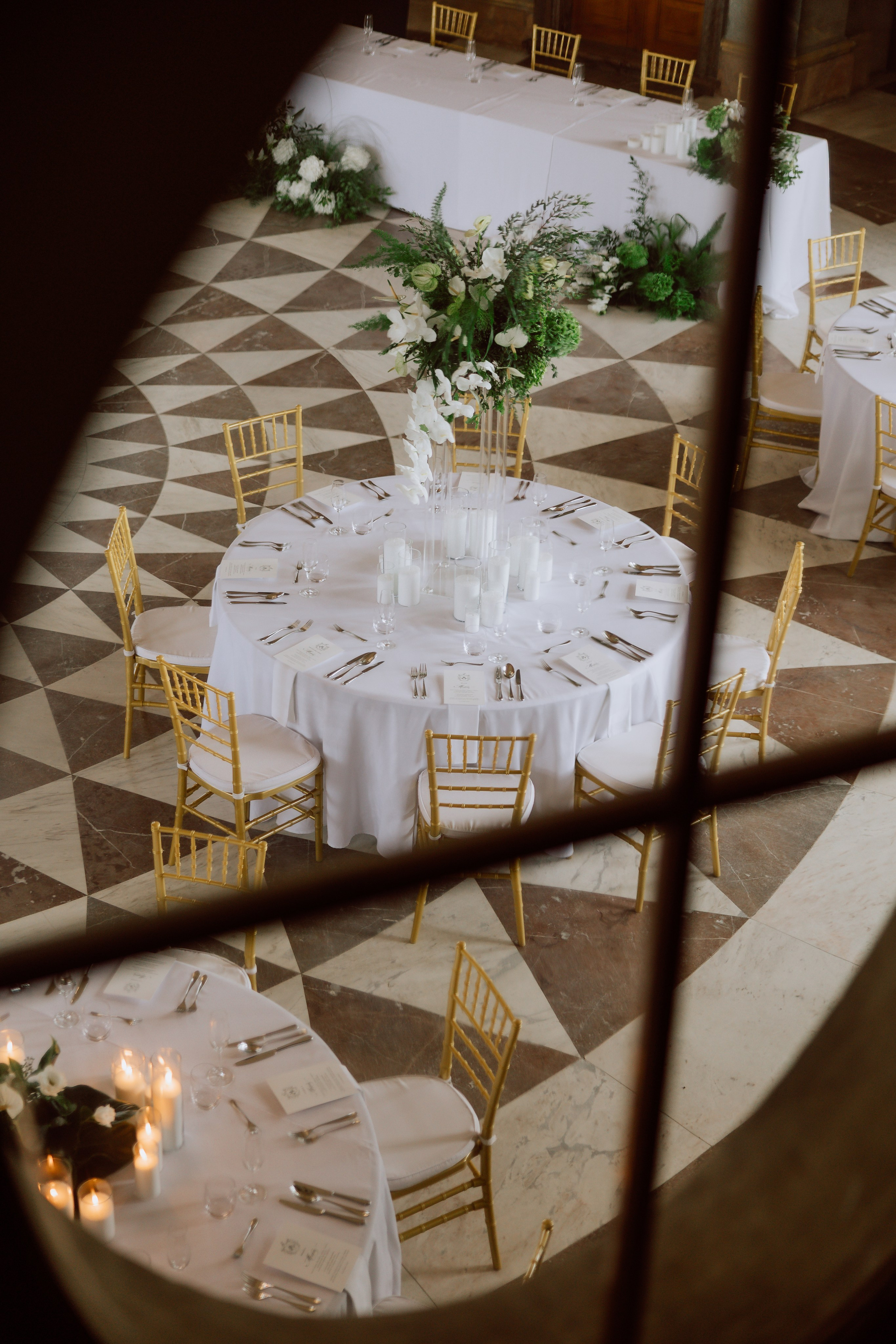 Wedding at Chateau Karlova Koruna