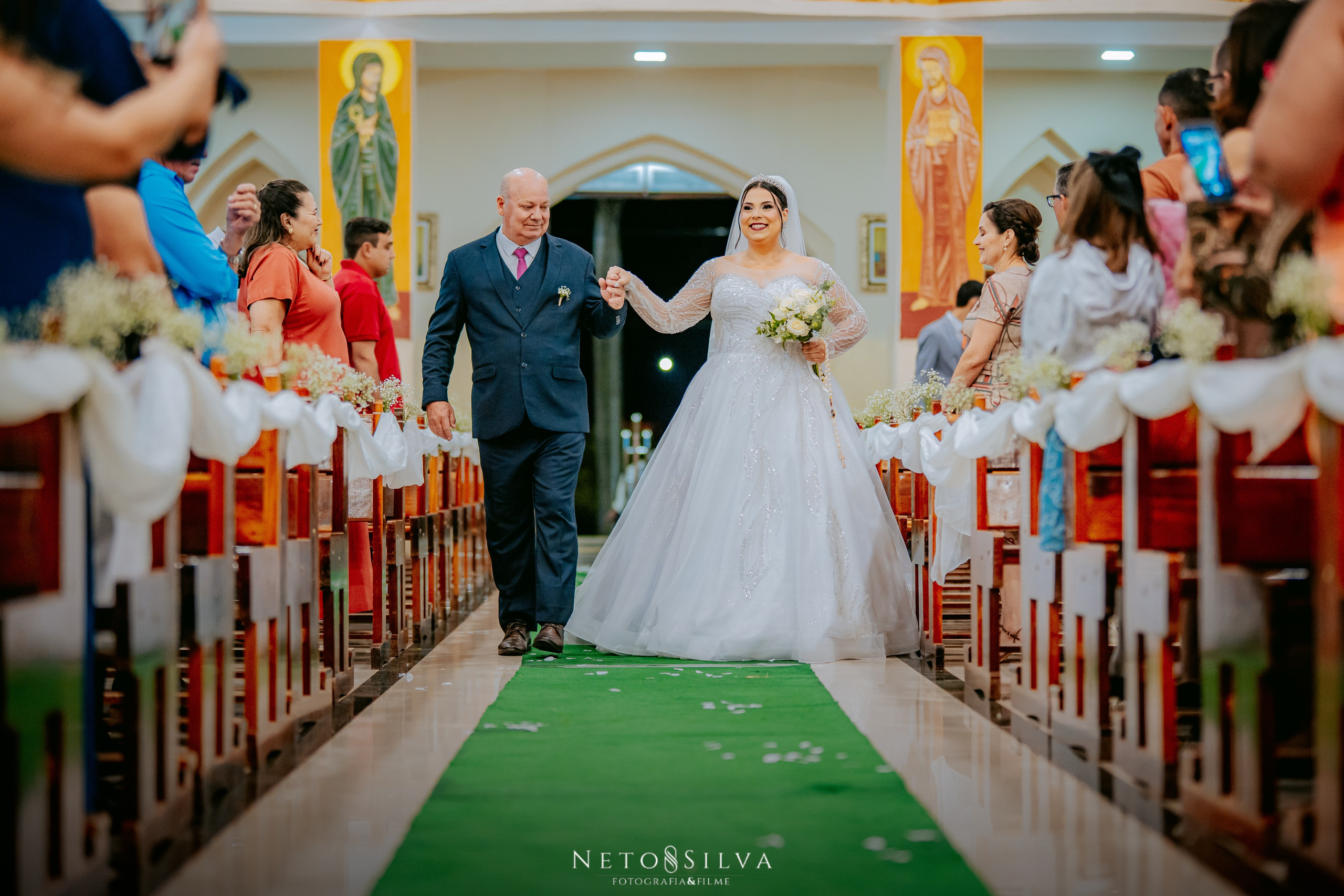 Bruna Mafei e Fernando. Neto Silva | Fotografia e Filme