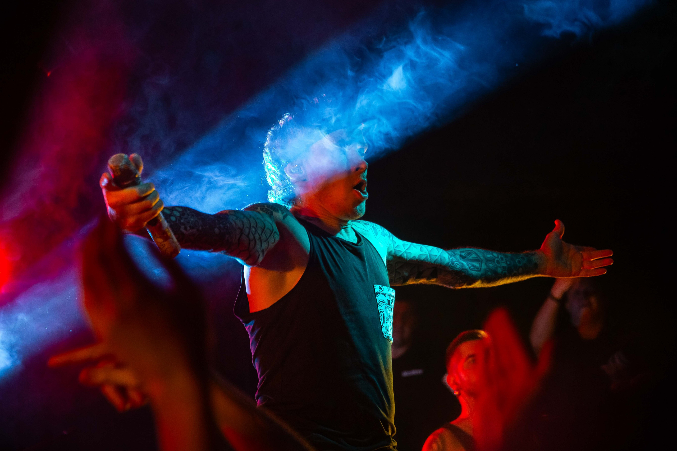 SLOT. Photographer Julia Makoveeva