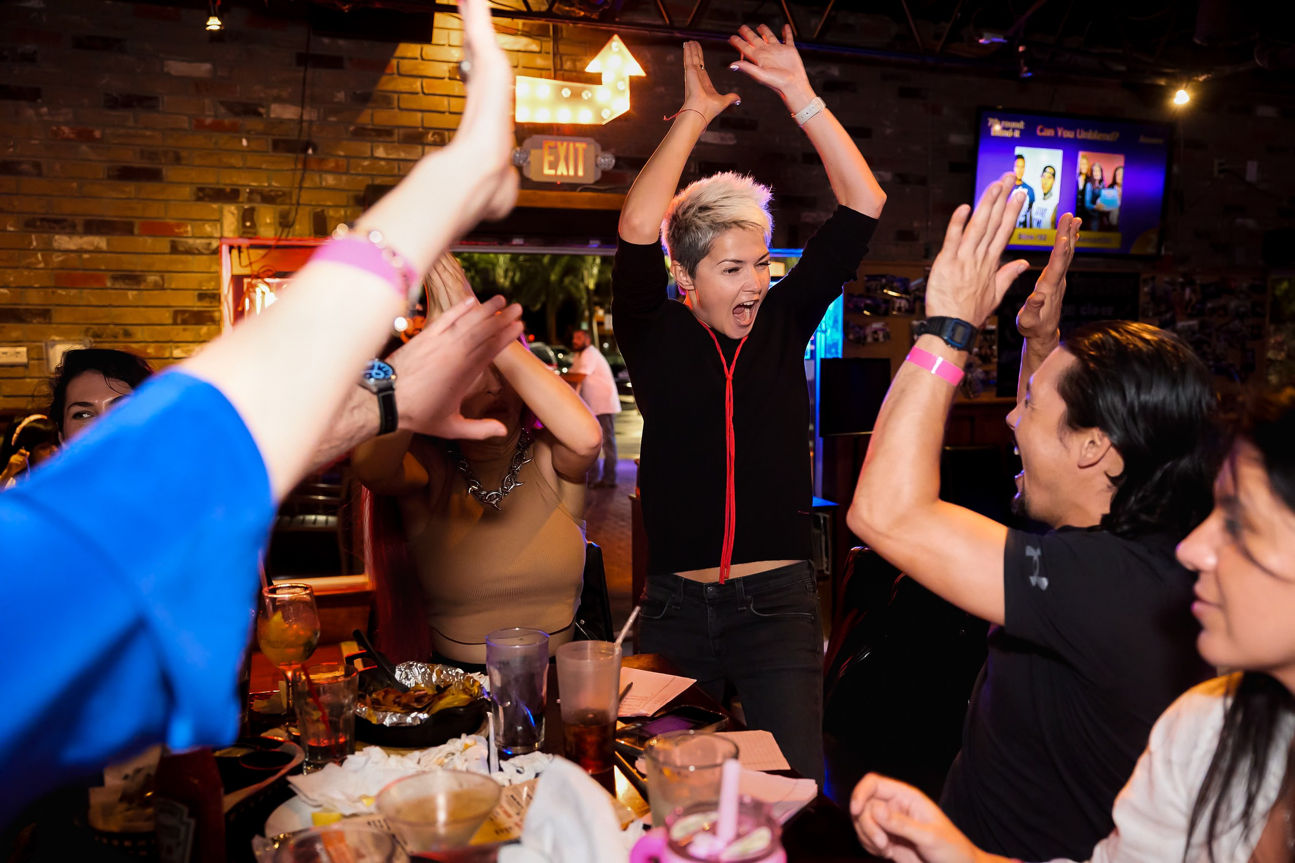 MUSIC TRIVIA #1. Photographer Julia Makoveeva