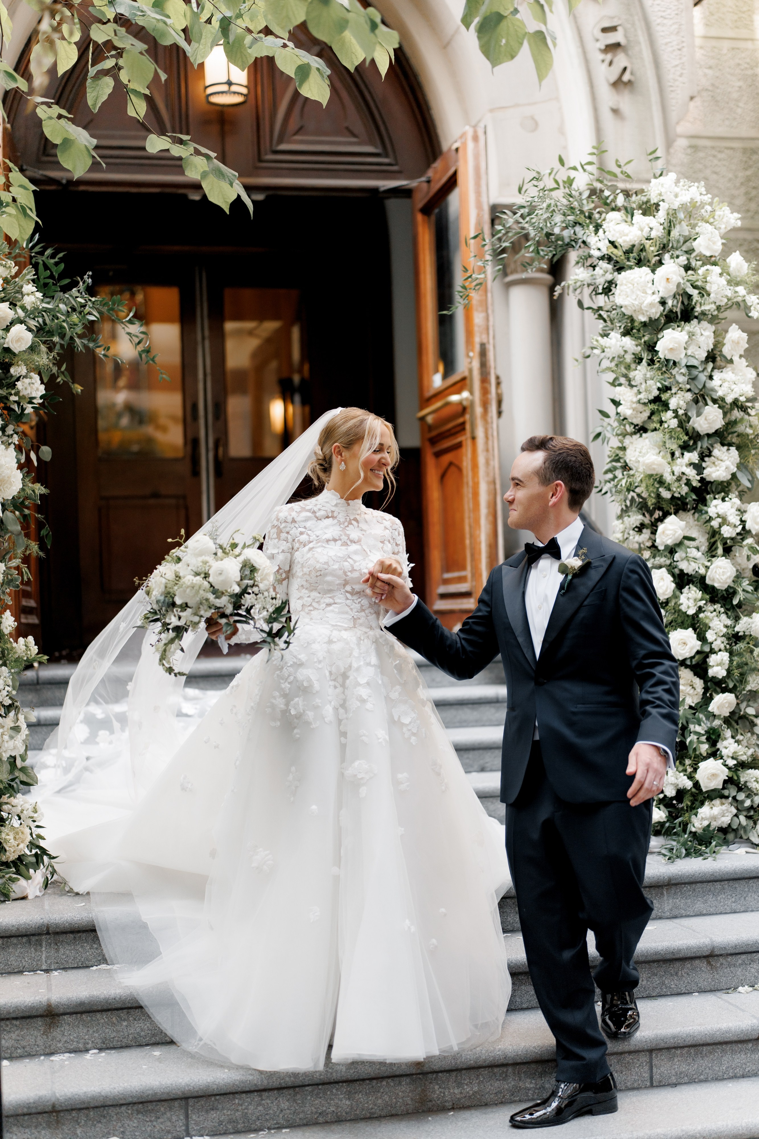 Killeen and Patrick. Wedding photographer and videographer New York | New Jersey