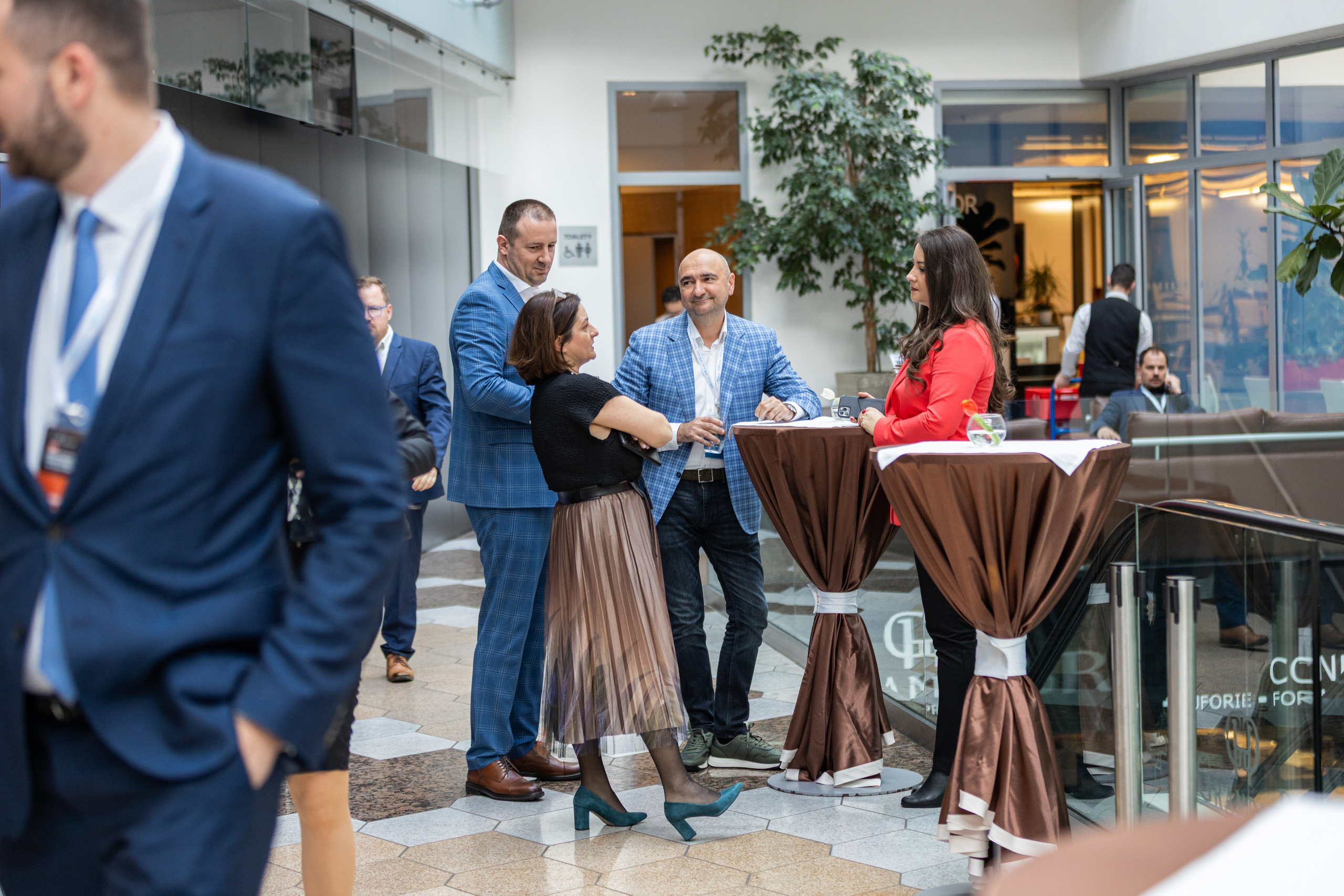 Dana Lišková - Event Photographer Prague - event photography  - conference photography - corporate events - corporate photography