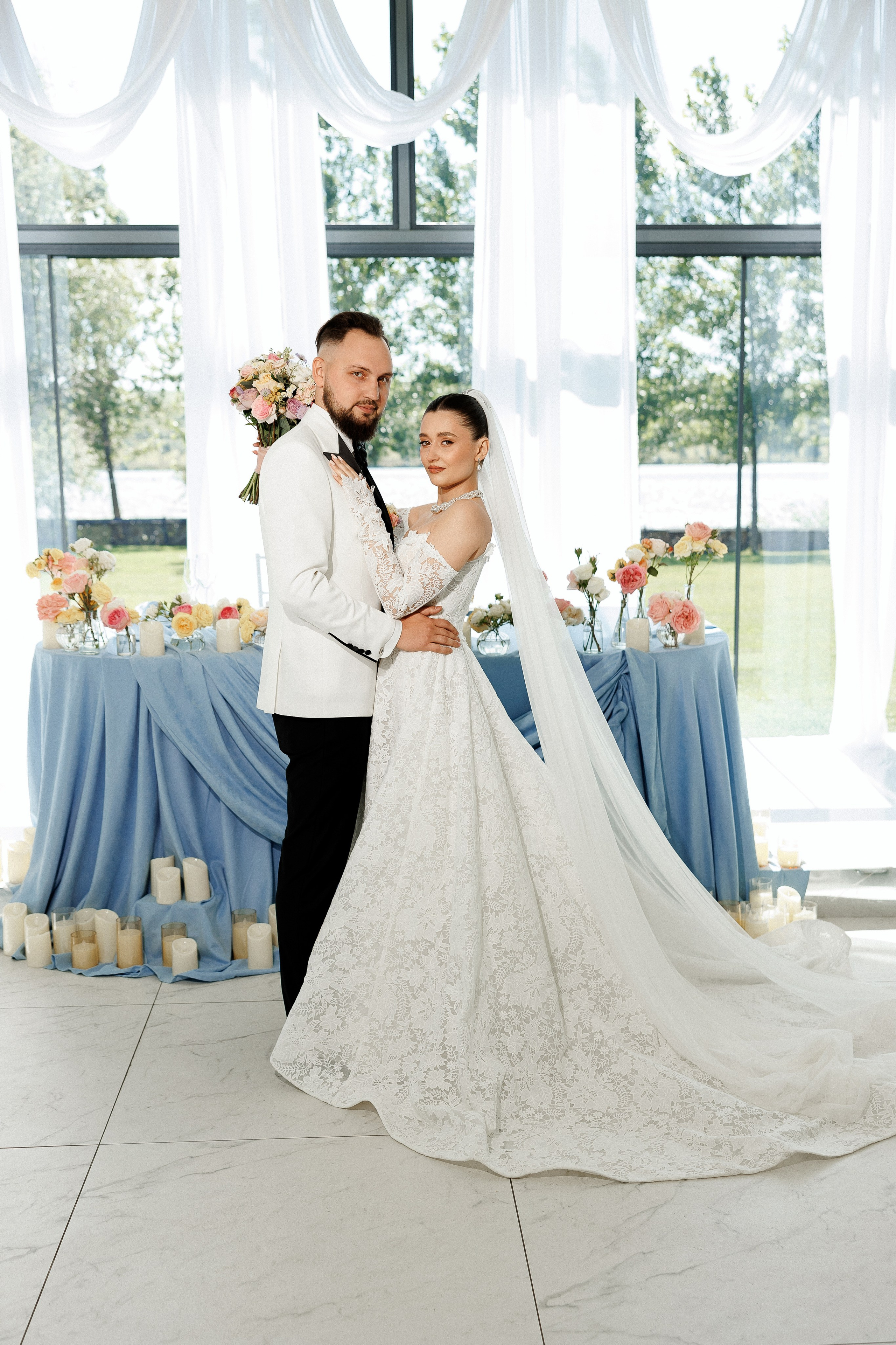 Florin & Corina — Complexul Turistic Costesti — Wedding Day. Servicii Foto și Video 067188353