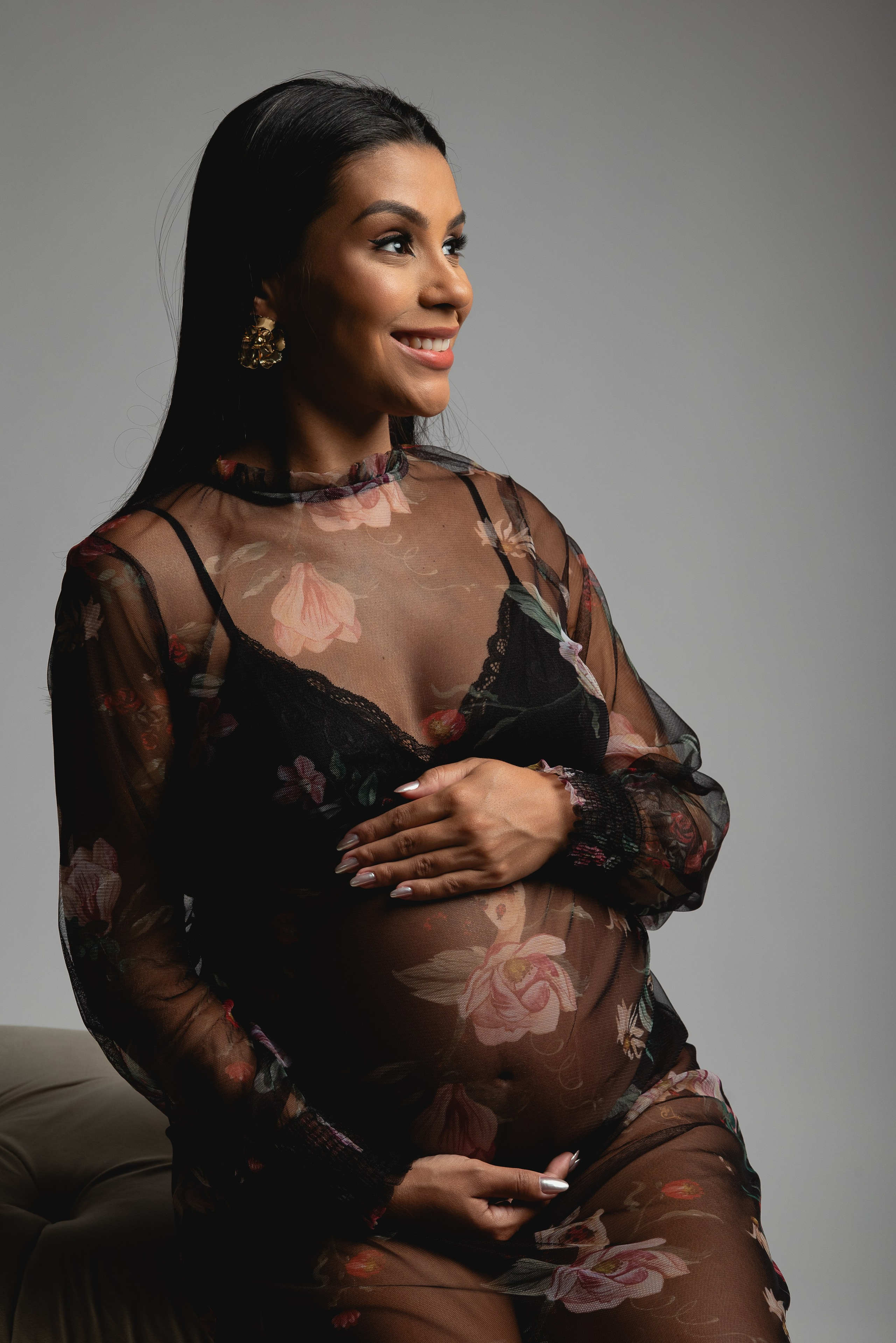 Caroline Gestante. Kaiky Oliveira — Fotógrafo de Casamentos, retratos, gestantes e de sentimentos!