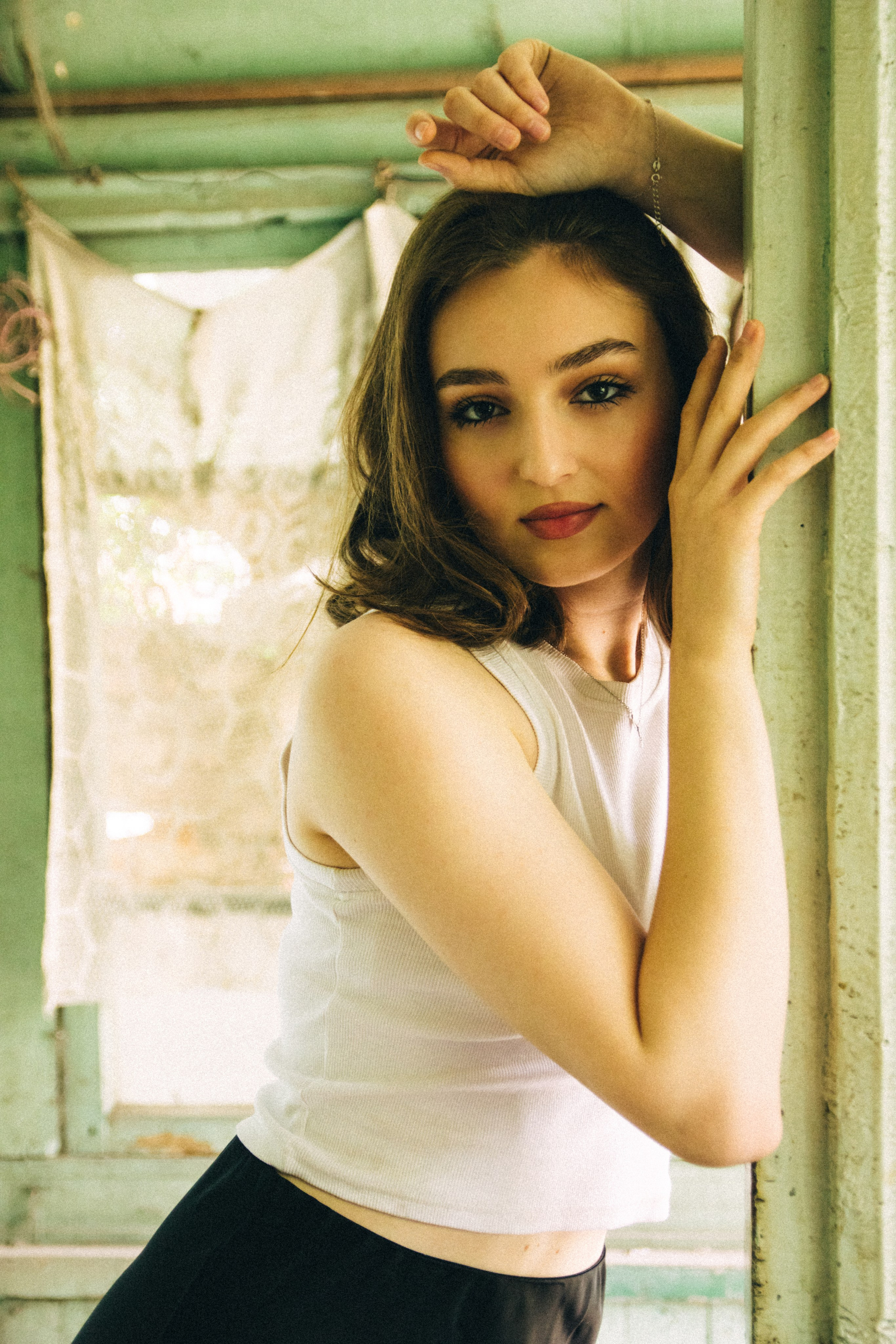 Как в кино. Портретный фотограф Нигинахон Исматуллаева в Ташкенте