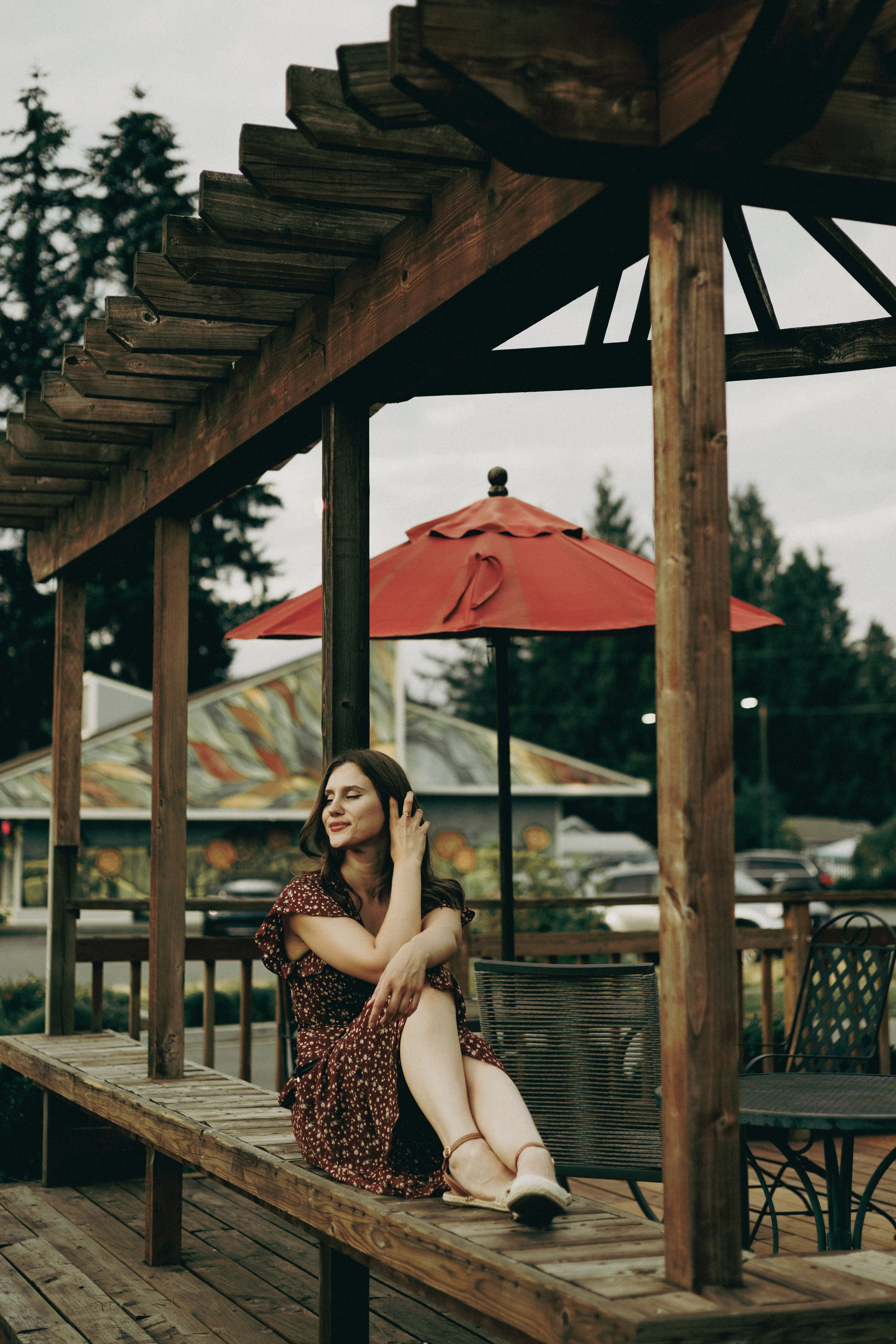 Milana. Professional photographer in Minnesota, Alina Volkova