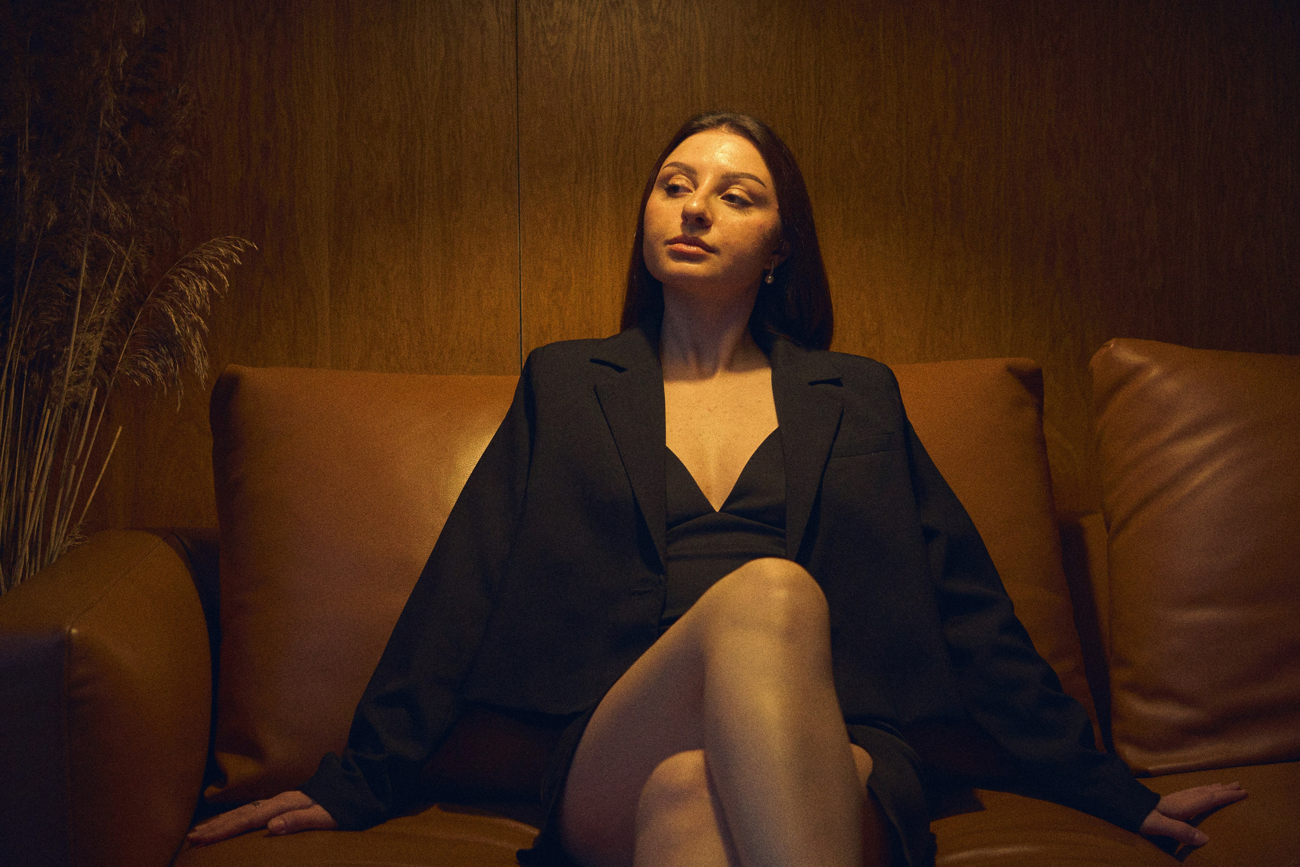 Erna. Fotografo de retrato en Chile — Miroslava Viertel