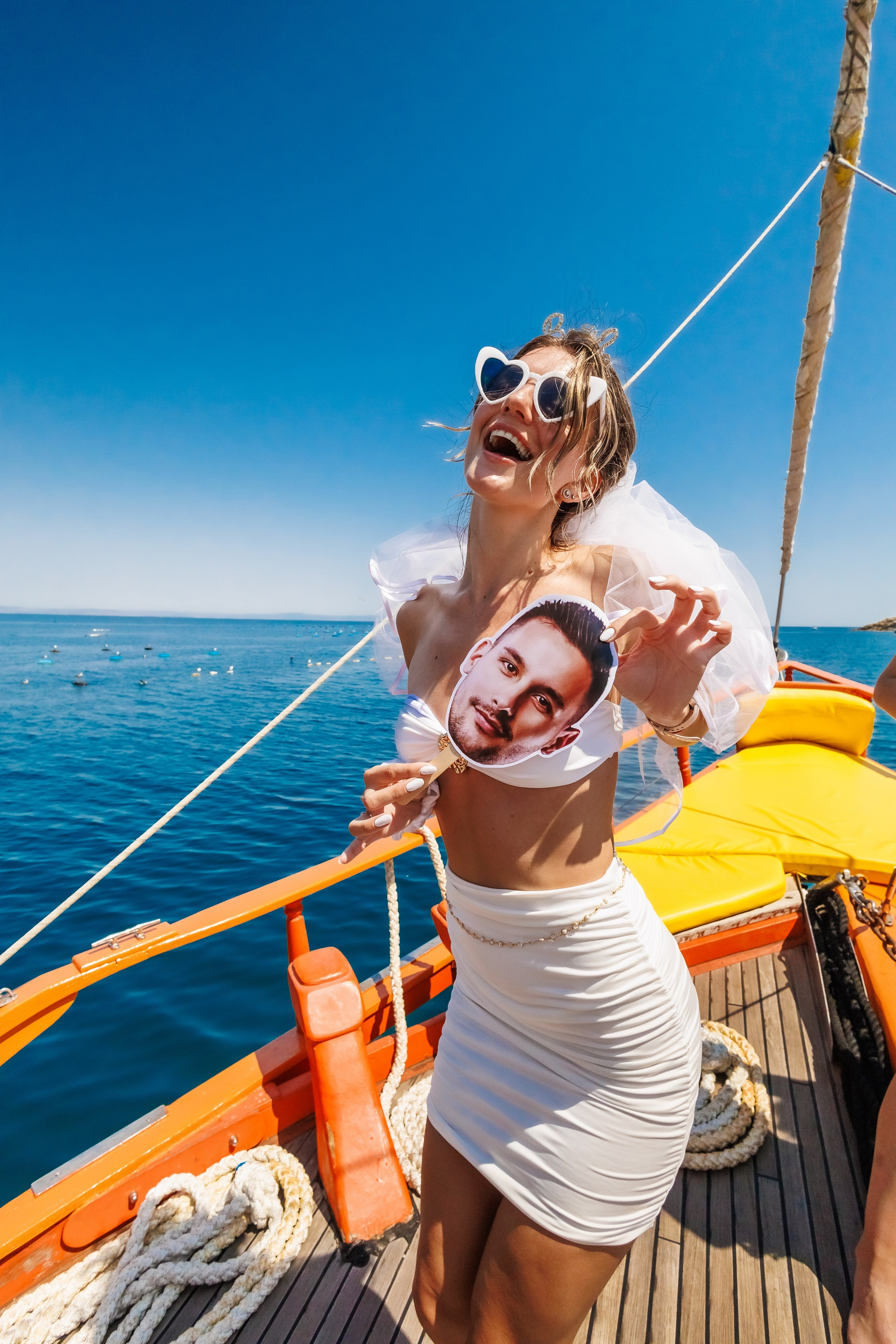 Bachelorette Party. Фотограф Ирина Йотова