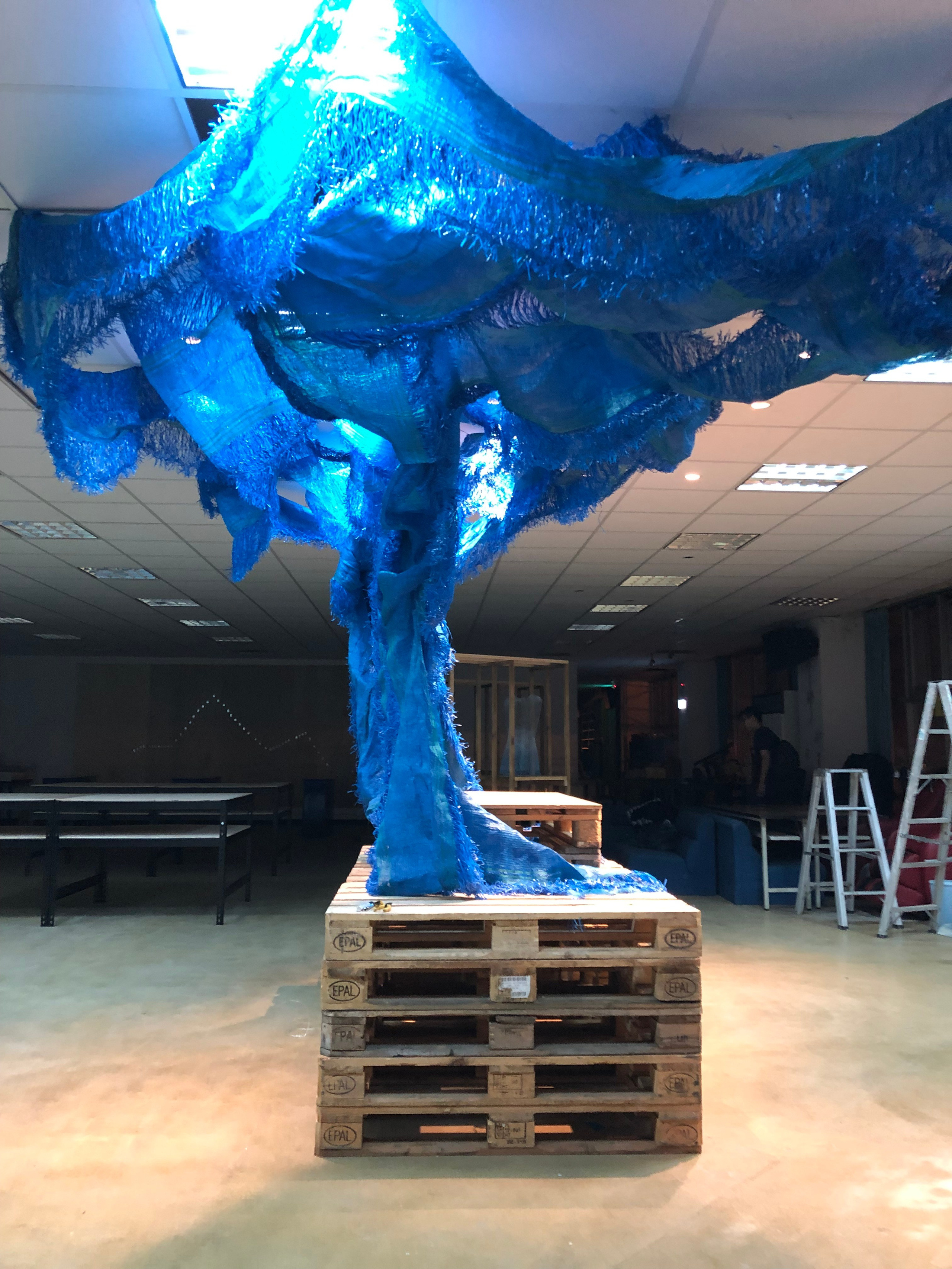 [Story Wear] Pop-up shop. IHID studio