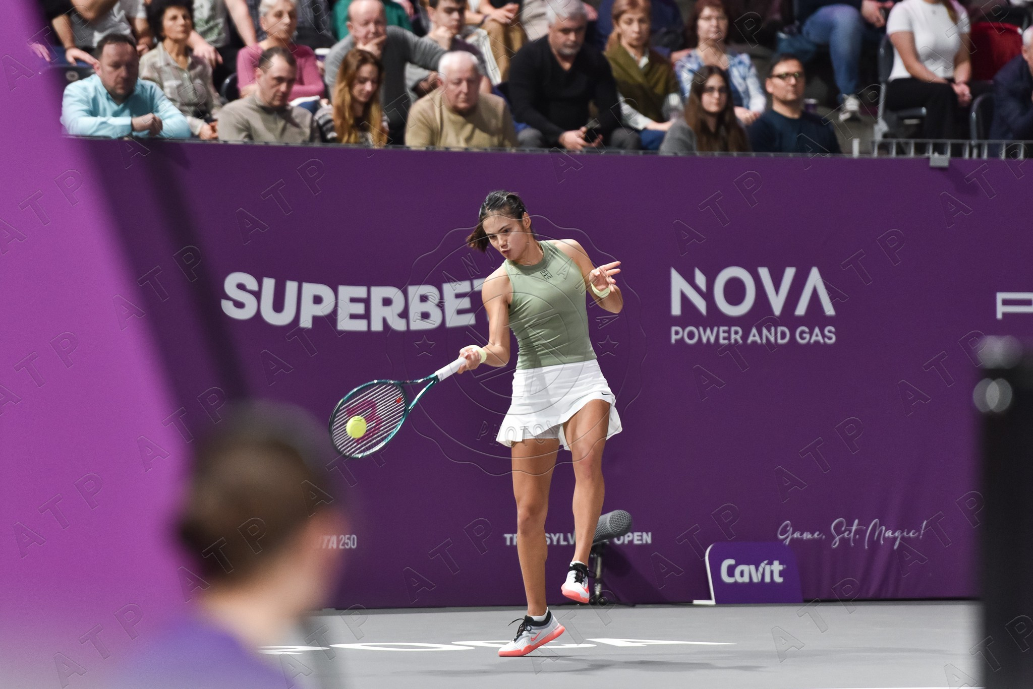 Tenis. Vescan Pictures - fotografie de eveniment