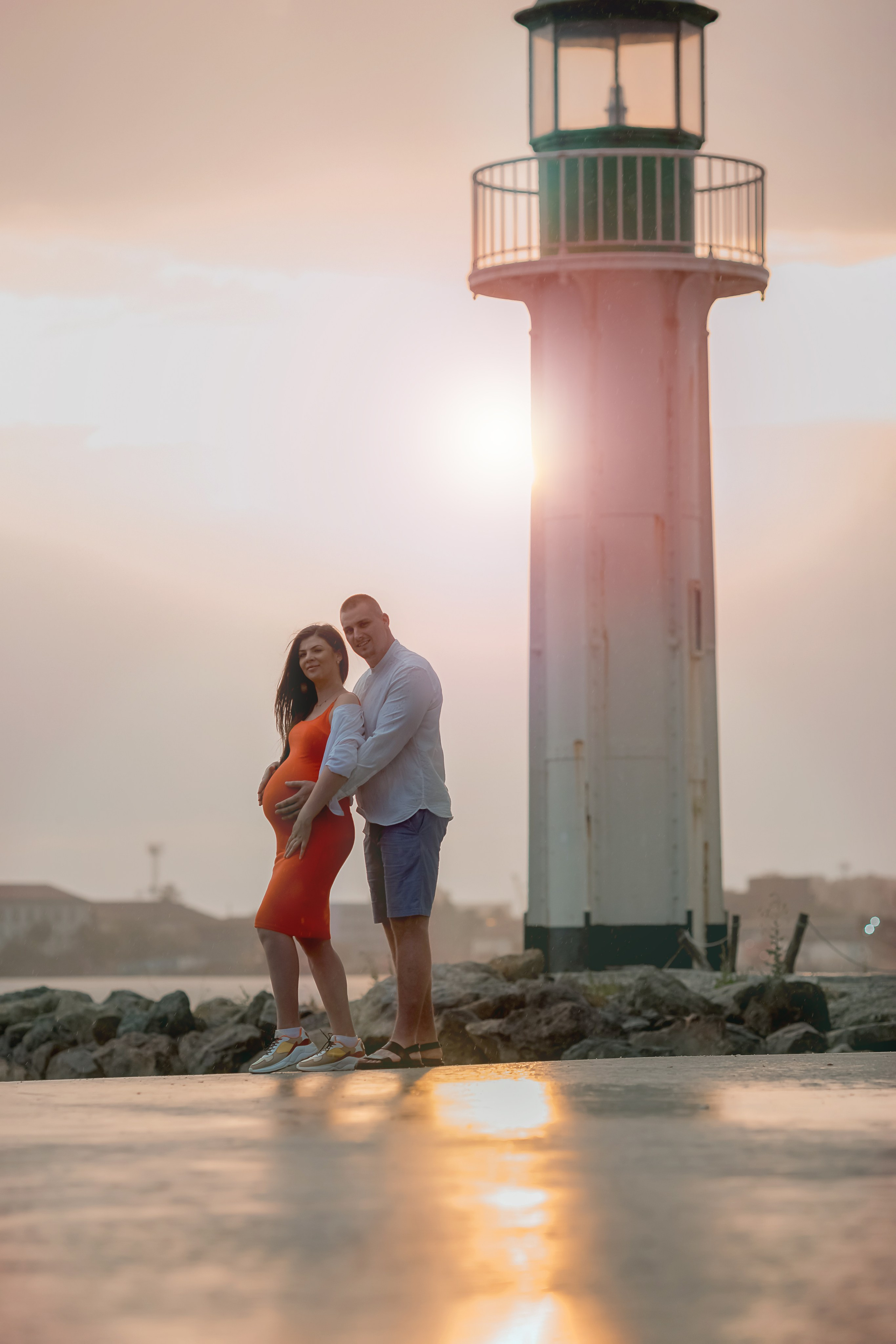 Бремена фотосесия. Фотограф Ирина Йотова