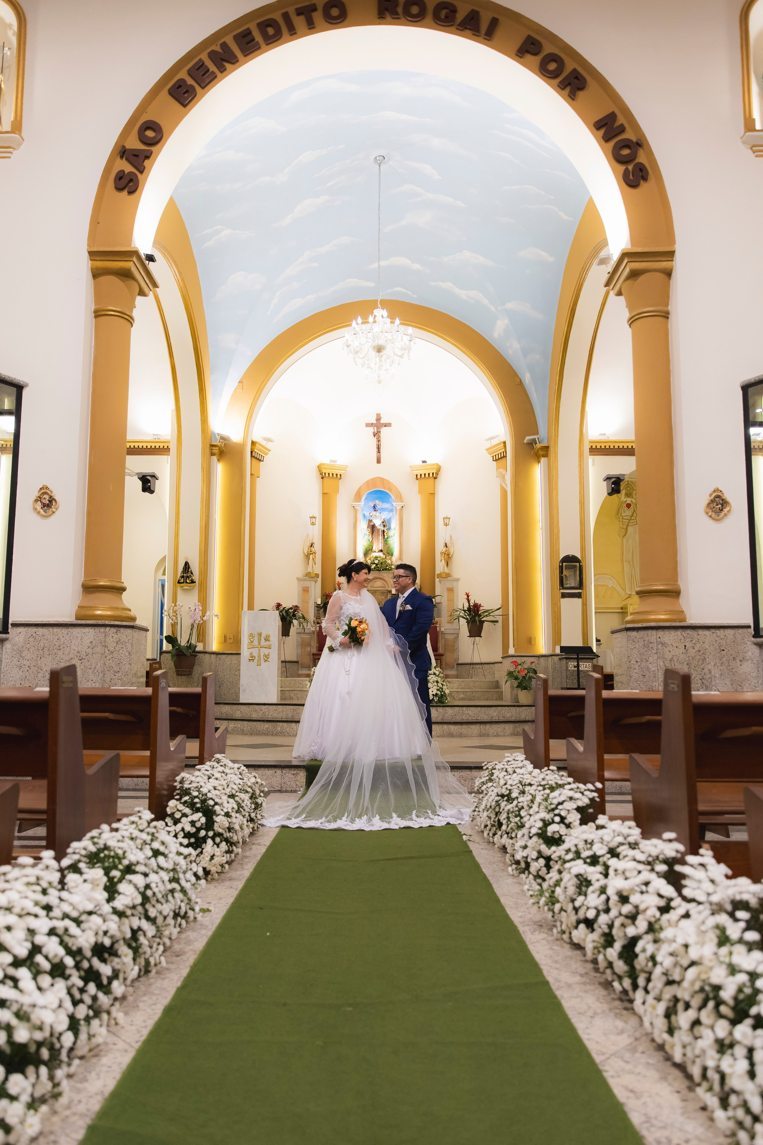Casamento - Zenilda e Édson