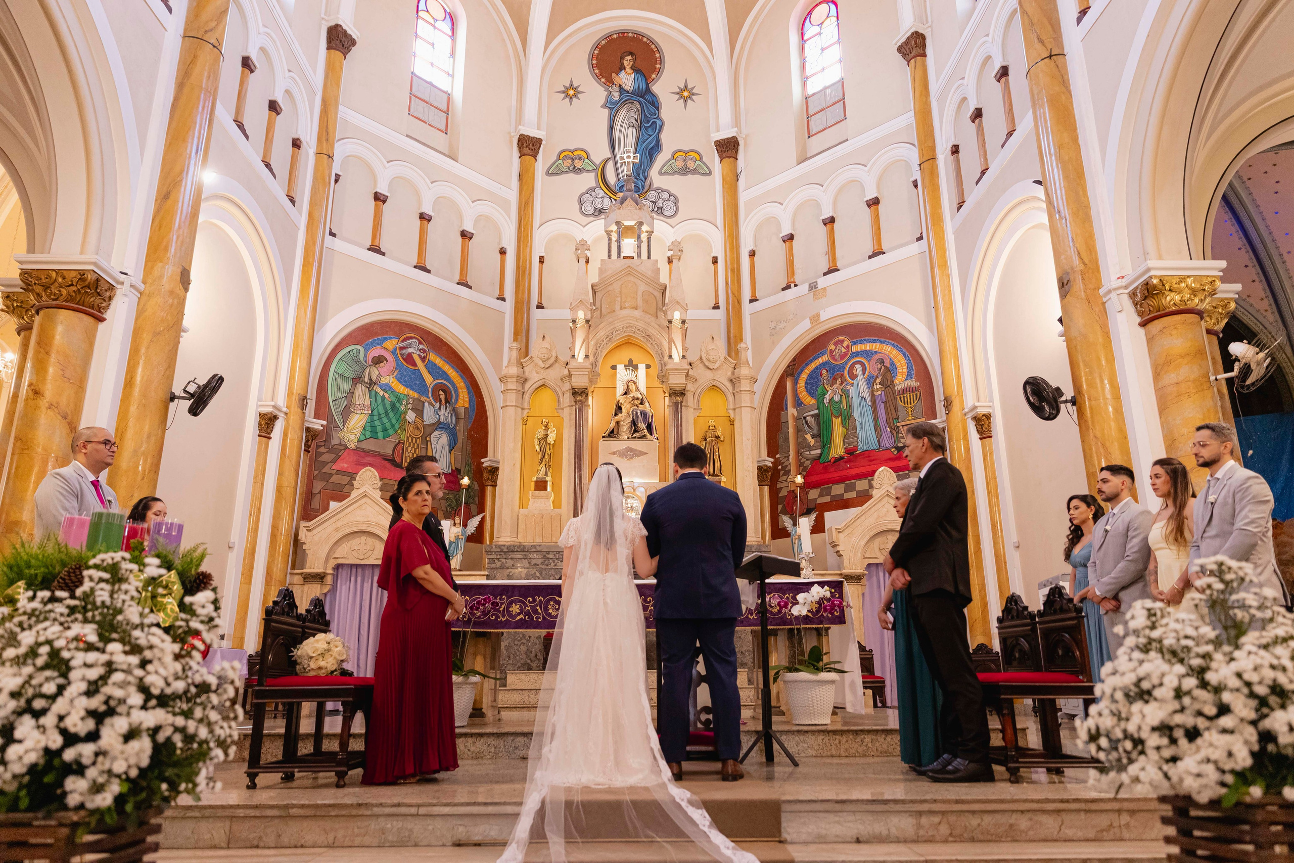 Casamento - Larissa e Luciano