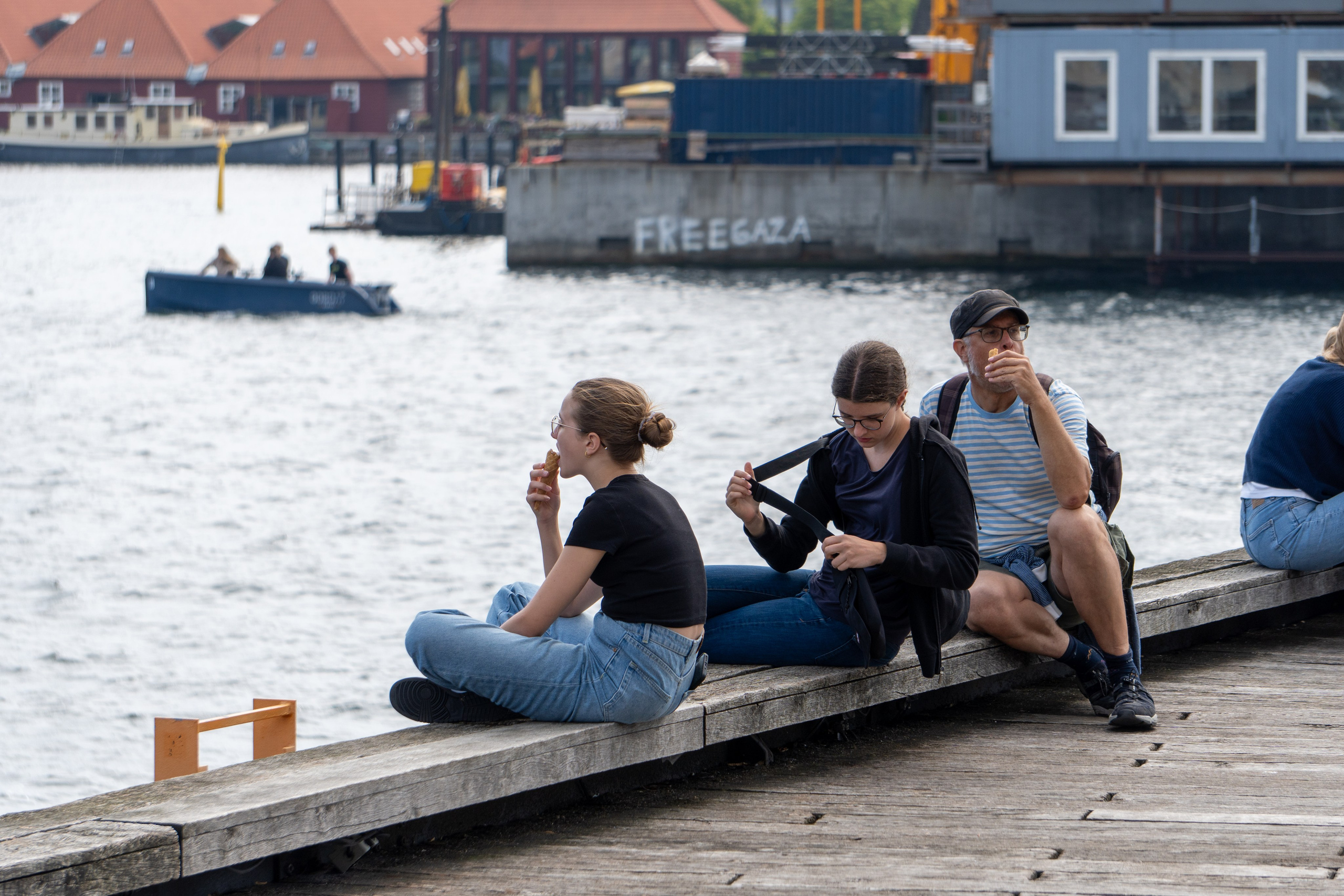 Streets of Copenhagen. URBANSTREETFILES.ART