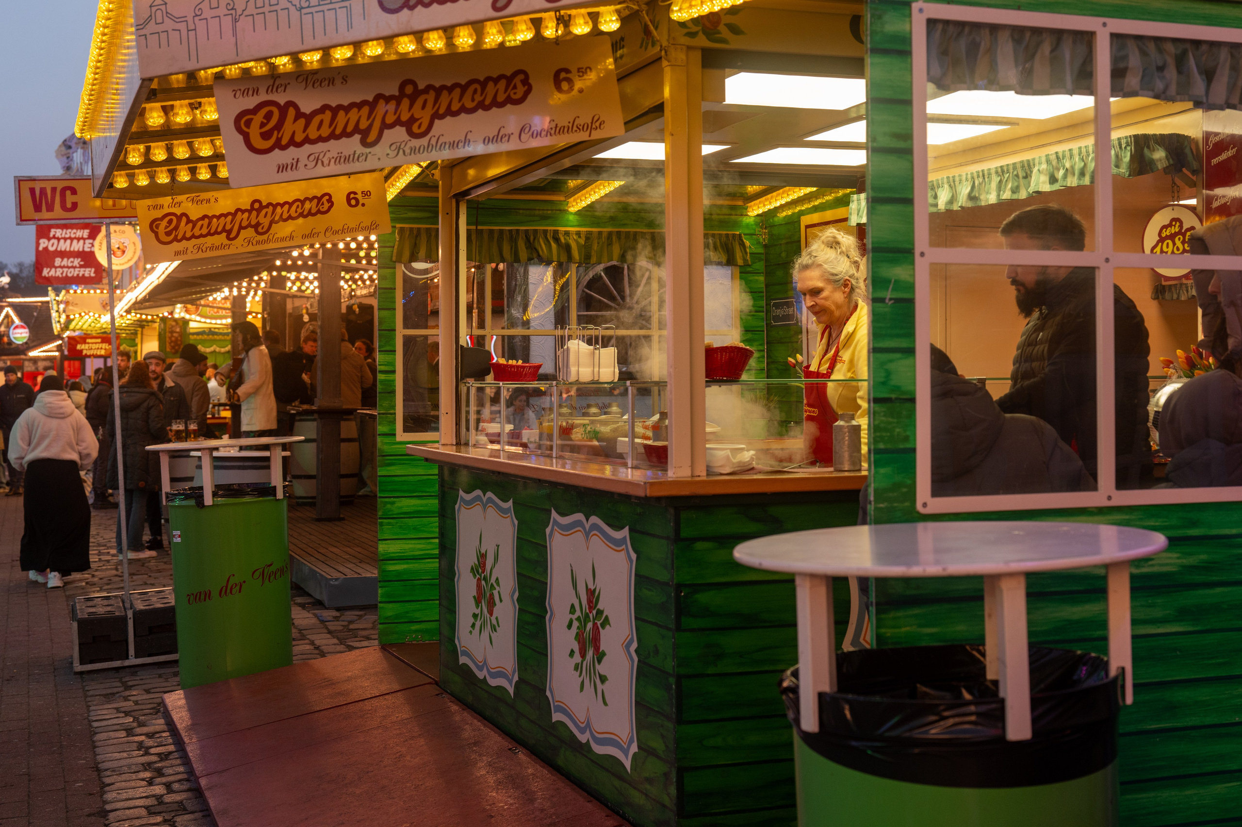 Bremer Osterwiese 2026. URBANSTREETFILES.ART